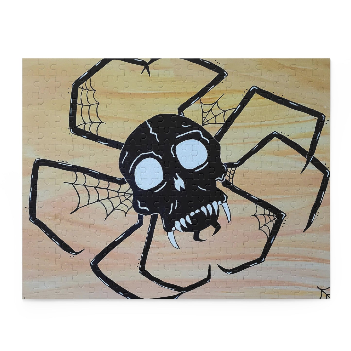 Spike Puzzle (Peculiar Paintings Collection 120, 252, 500-Piece)