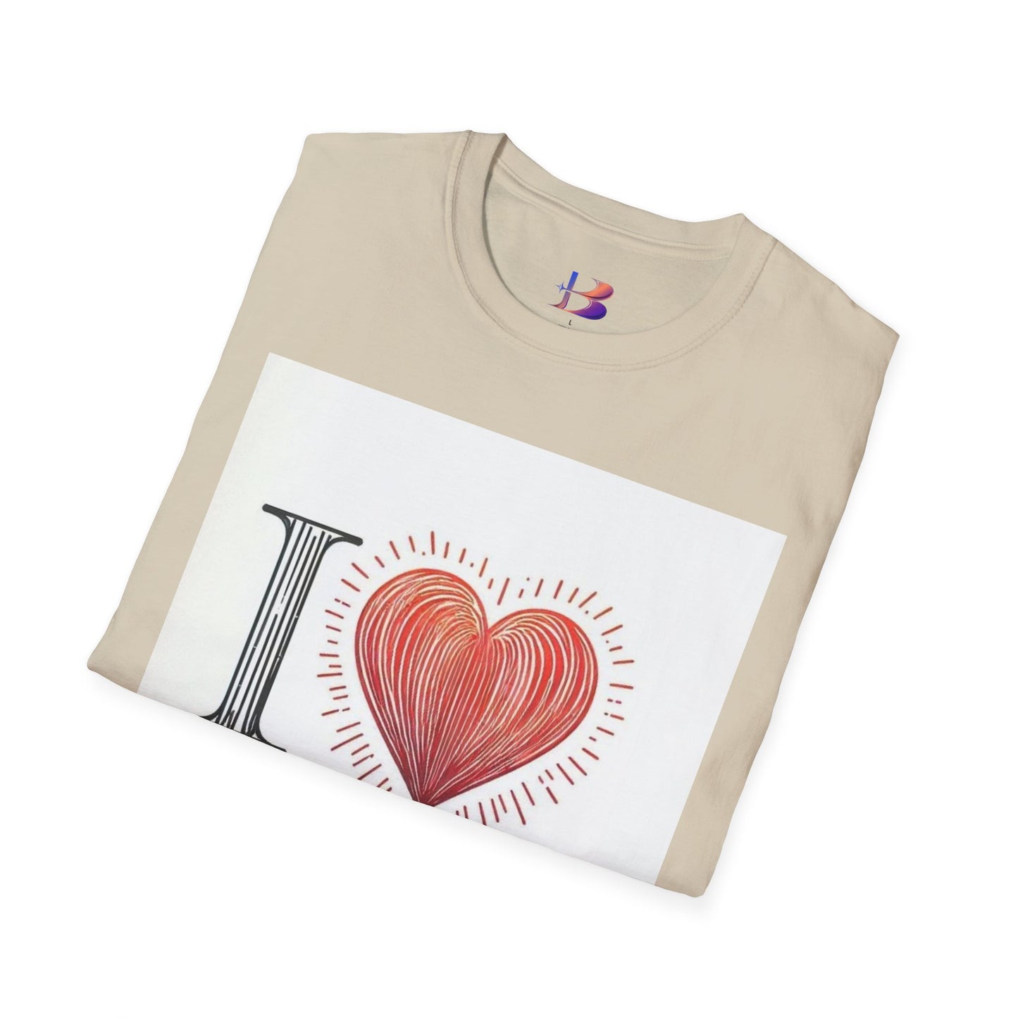 Read Unisex Softstyle T-Shirt (aiB & J Collections) (MULTIPLE COLORS)