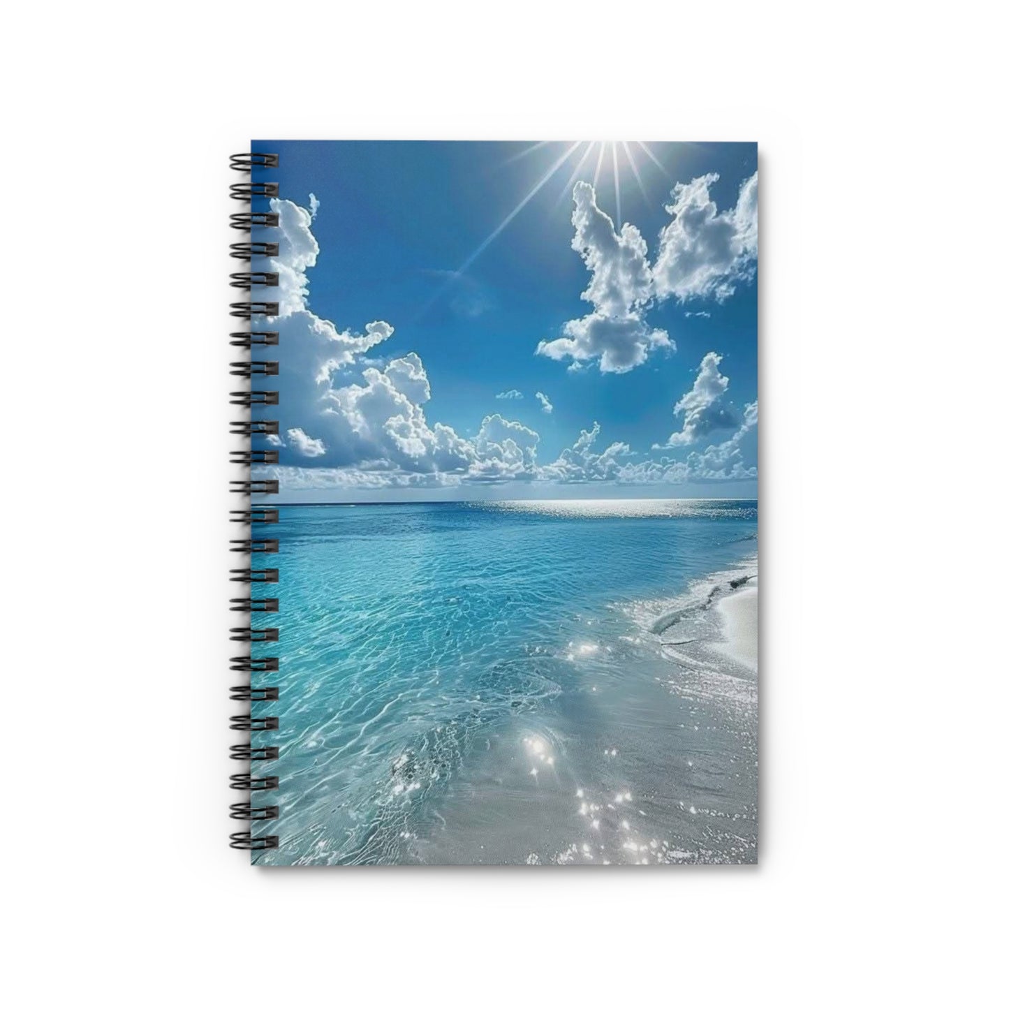 Salty Air Notebook (aiB & J Collections)