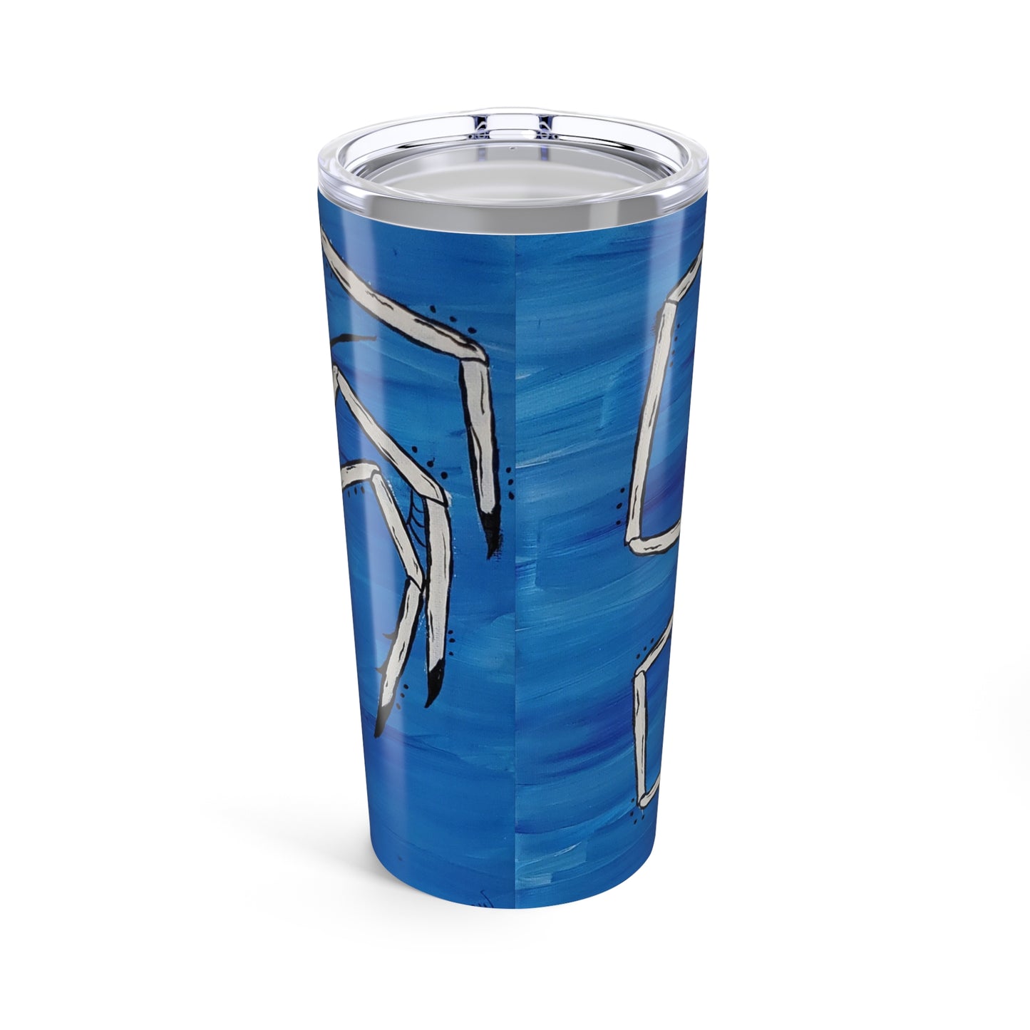 Mikey Tumbler 20oz (Peculiar Paintings Collection)