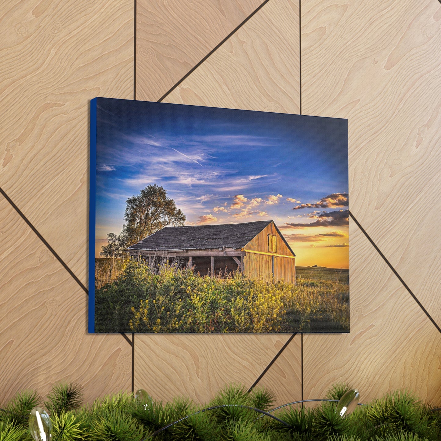 Beautiful Barn Wrap Canvas (SP Photography Collection)