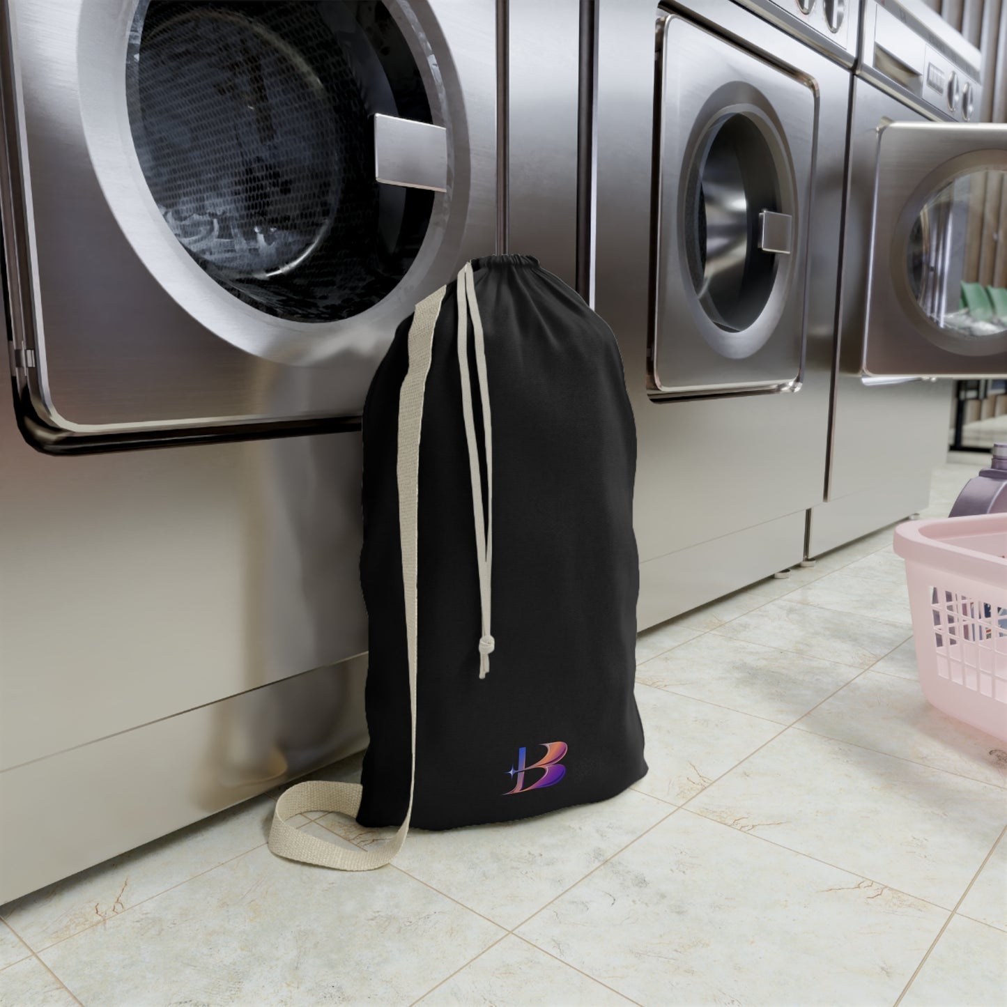 Golden Tree Laundry Bag (AI B & J Collections)