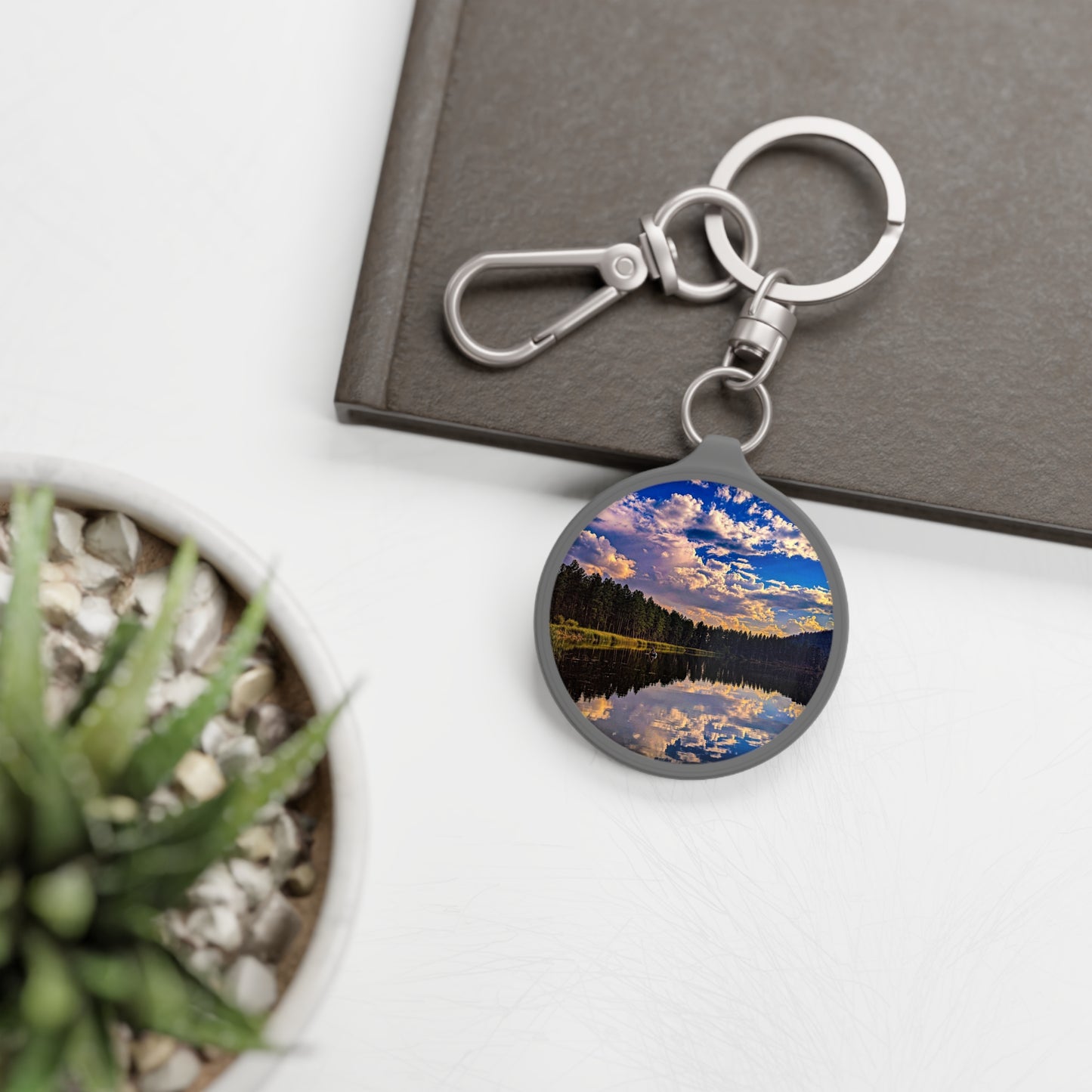 The Lake Key Ring (SP Photography Collection)