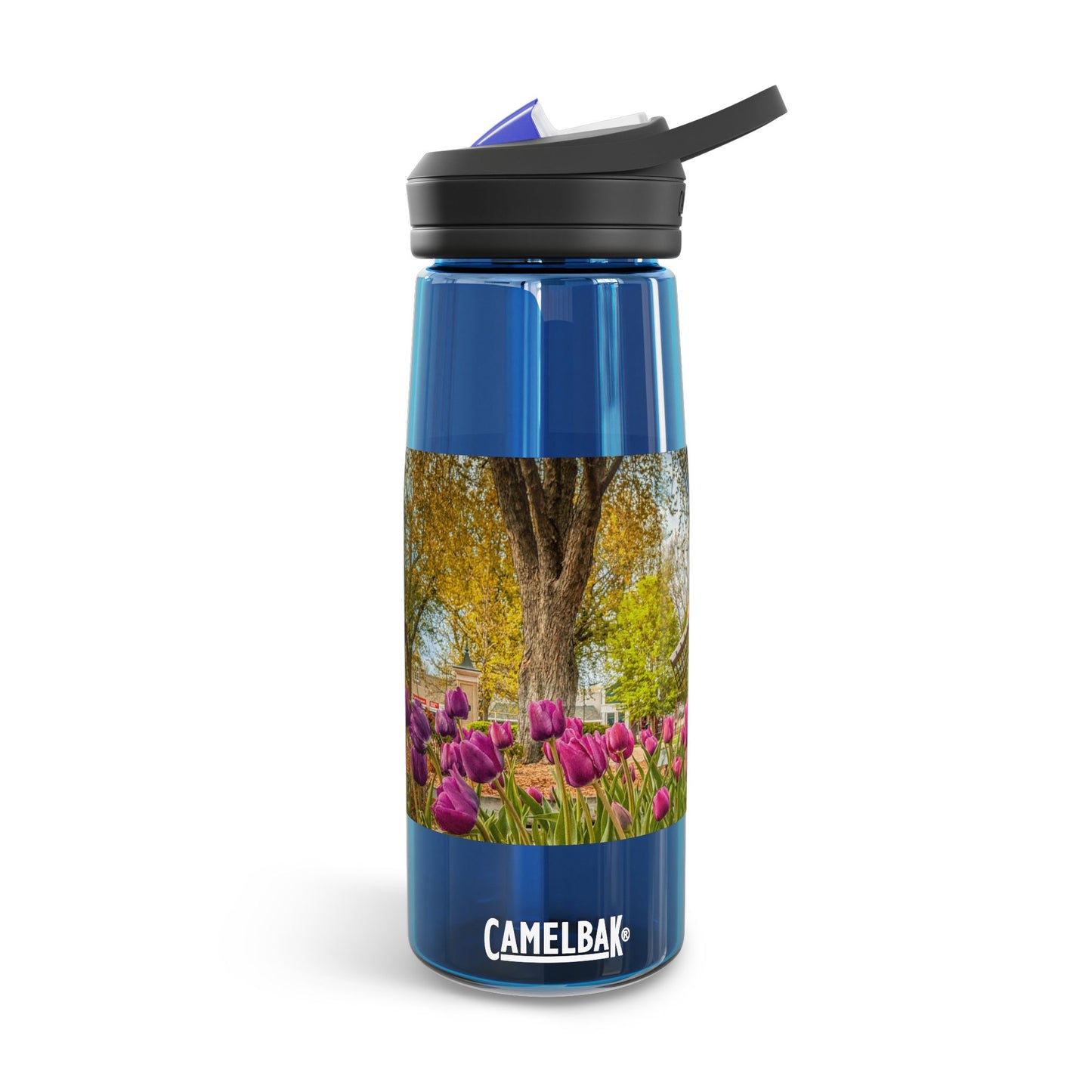 Windmill Tulip CamelBak Eddy® Water Bottle, 25oz (SP Photography Collection)