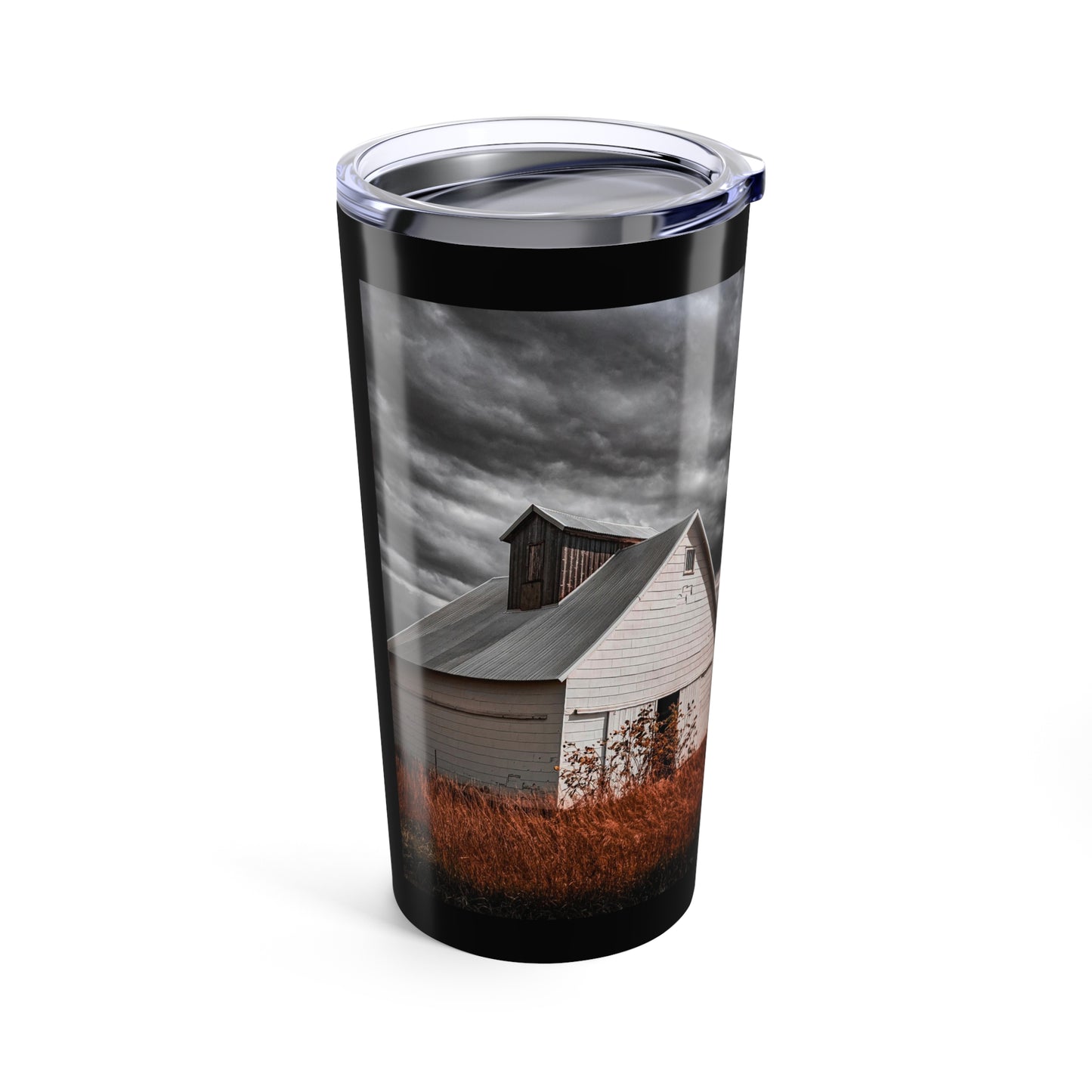 Field Barn Tumbler 20oz (SP Photography Collection)