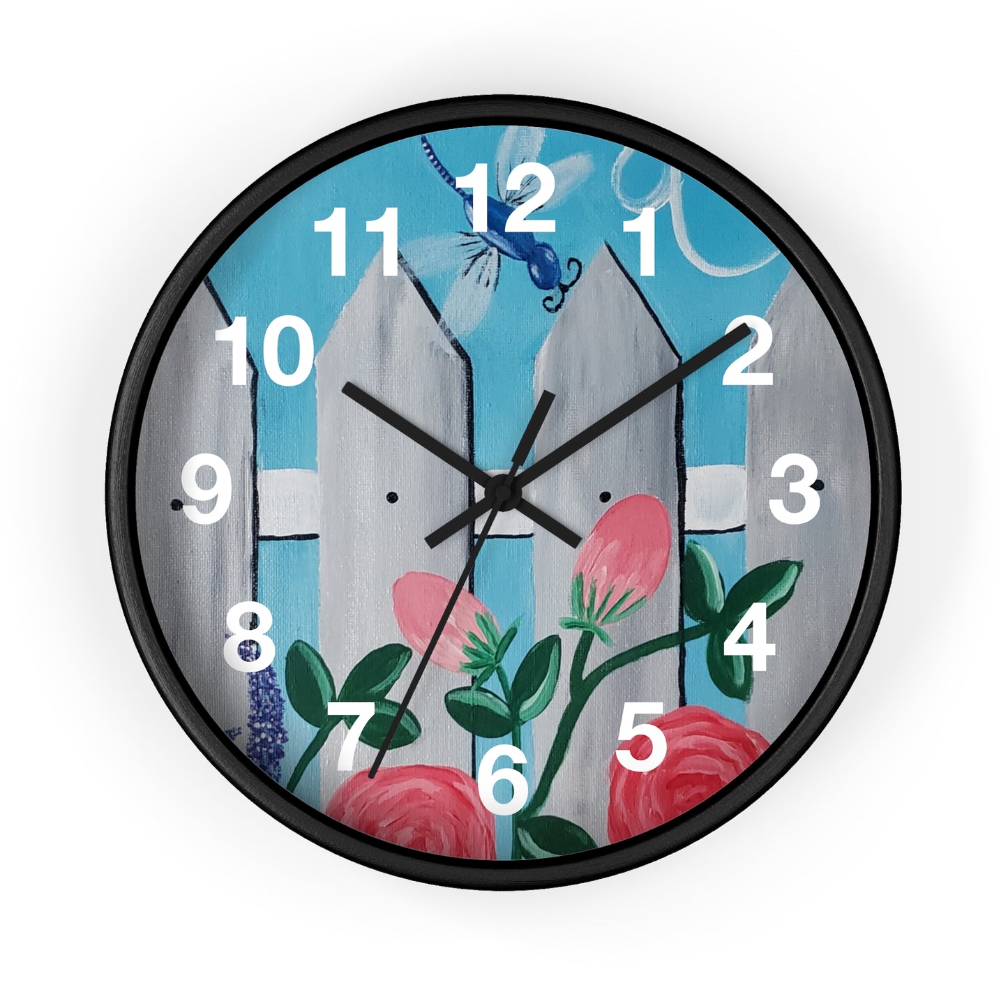 Spring is in the air Wall Clock (Brookson Collection)