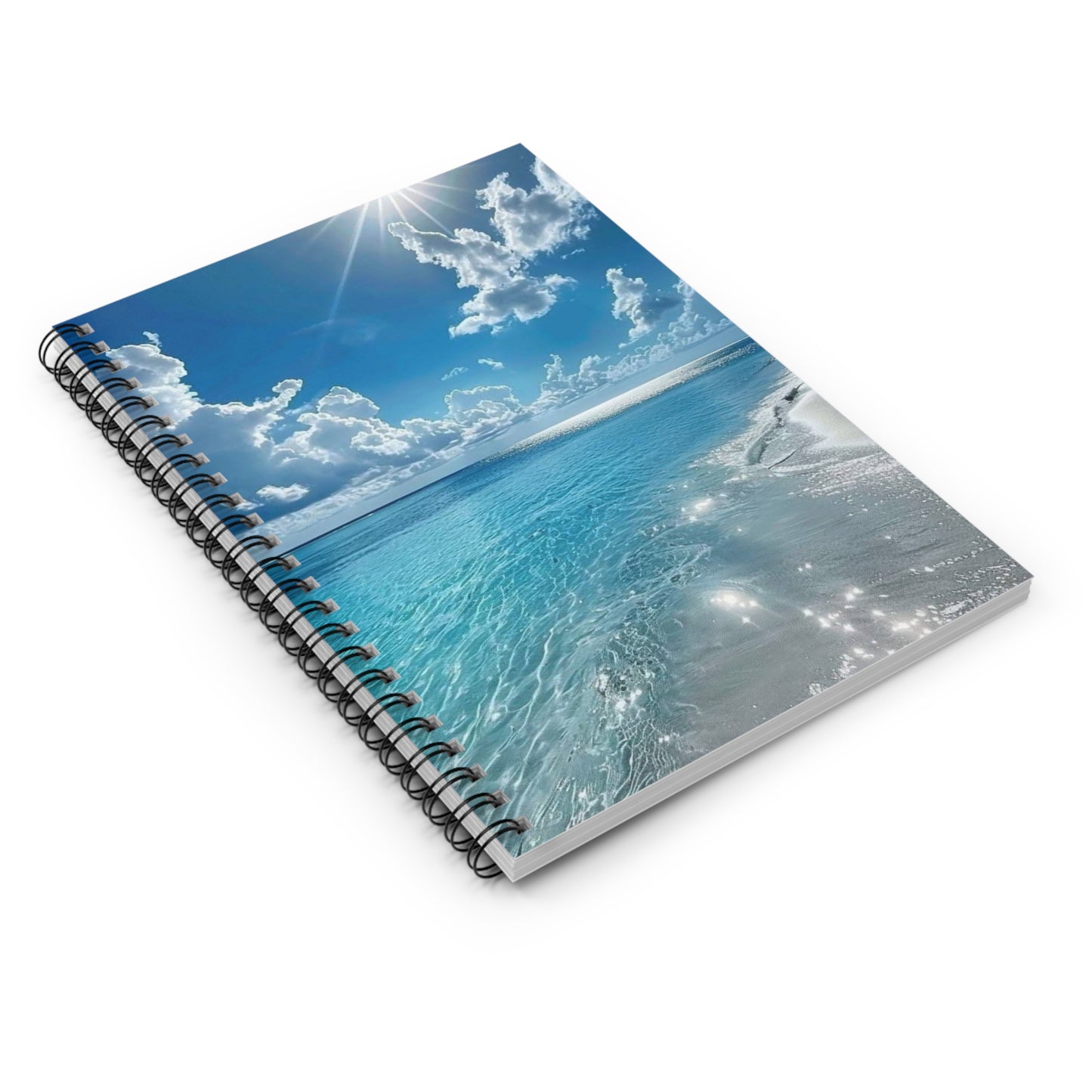Salty Air Notebook (aiB & J Collections)