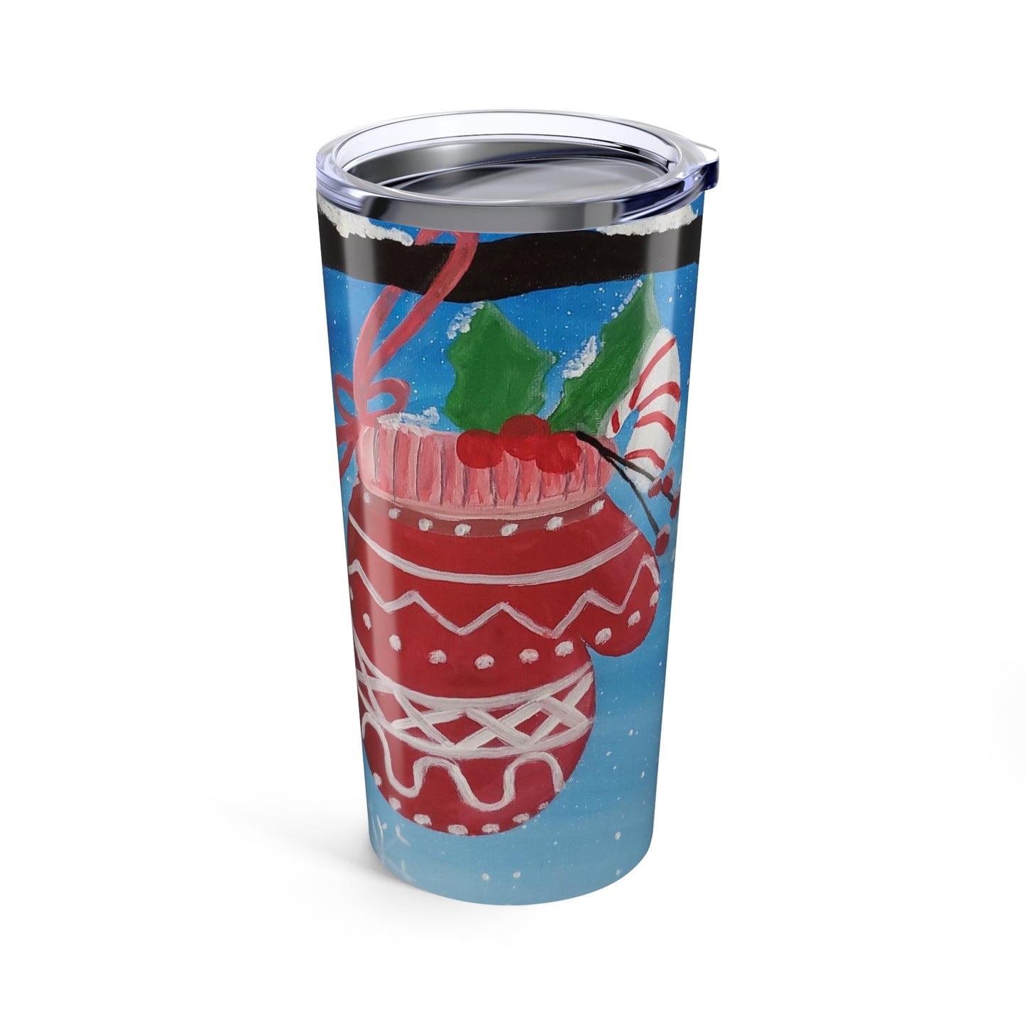 Mittens Tumbler 20oz (Brookson Collection)