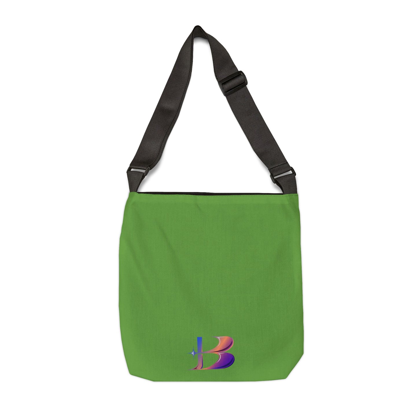Jellyfish Adjustable Tote Bag (SP Photography Collection) GREEN