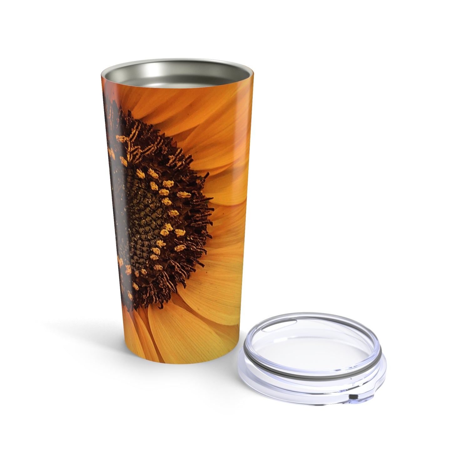 Sun Ray Sunflower Tumbler 20oz (SP Photography Collection)