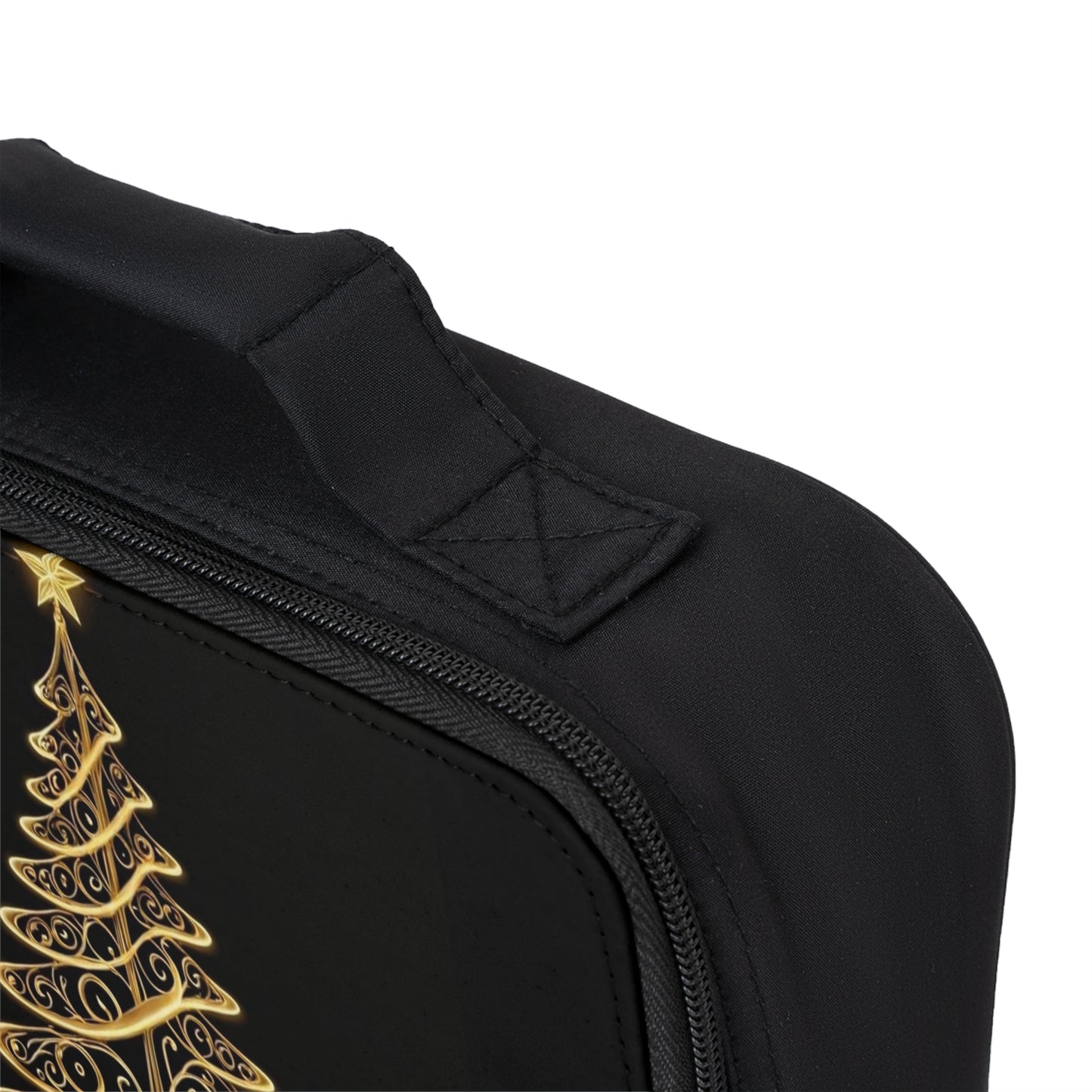 Golden Tree Lunch Bag (ai B & J Collections)