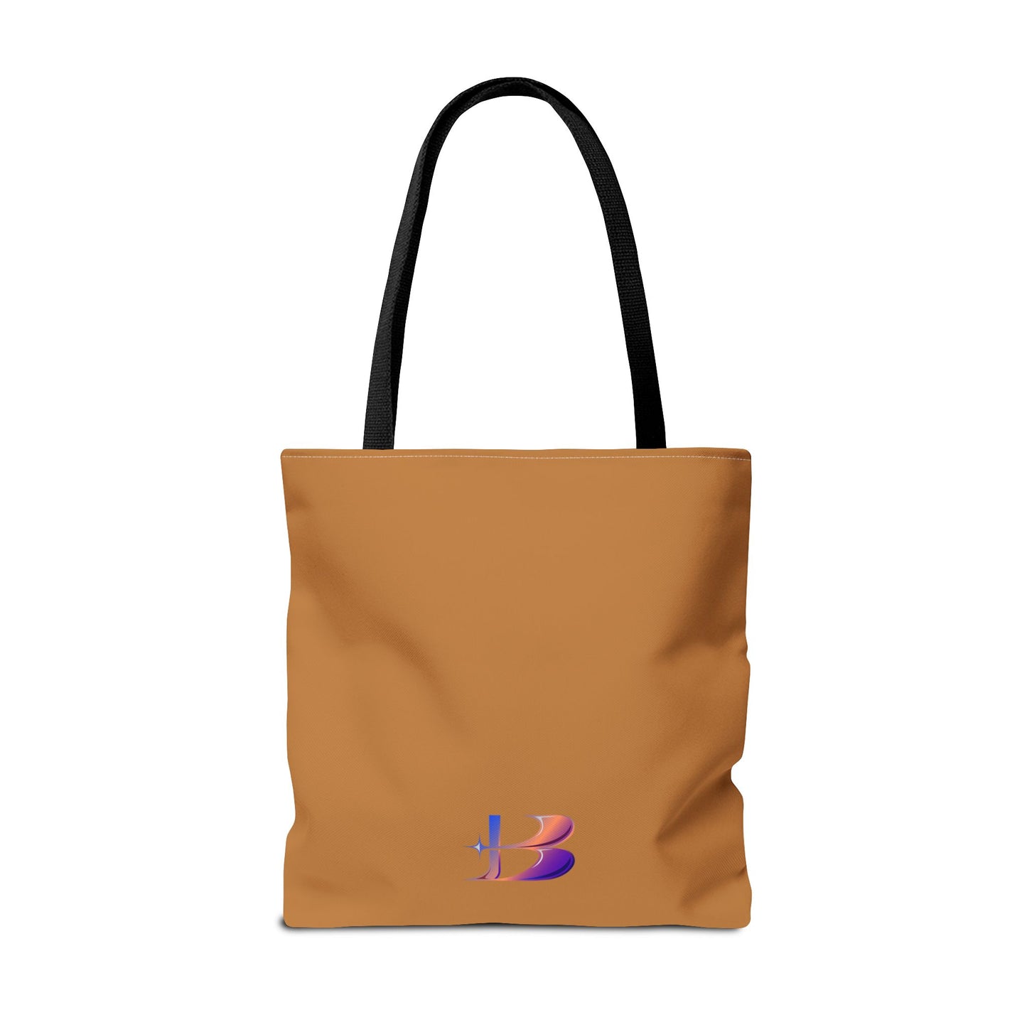Wheat Tote Bag (SP Photography Collection) BROWN