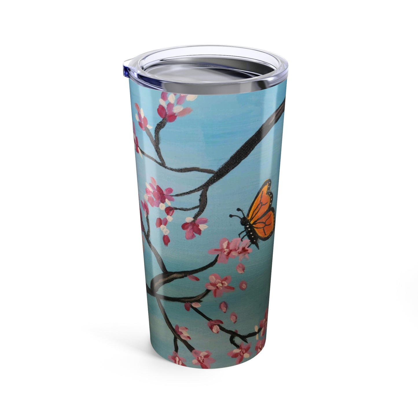 Monarchs Play Tumbler 20oz (Brookson Collection)