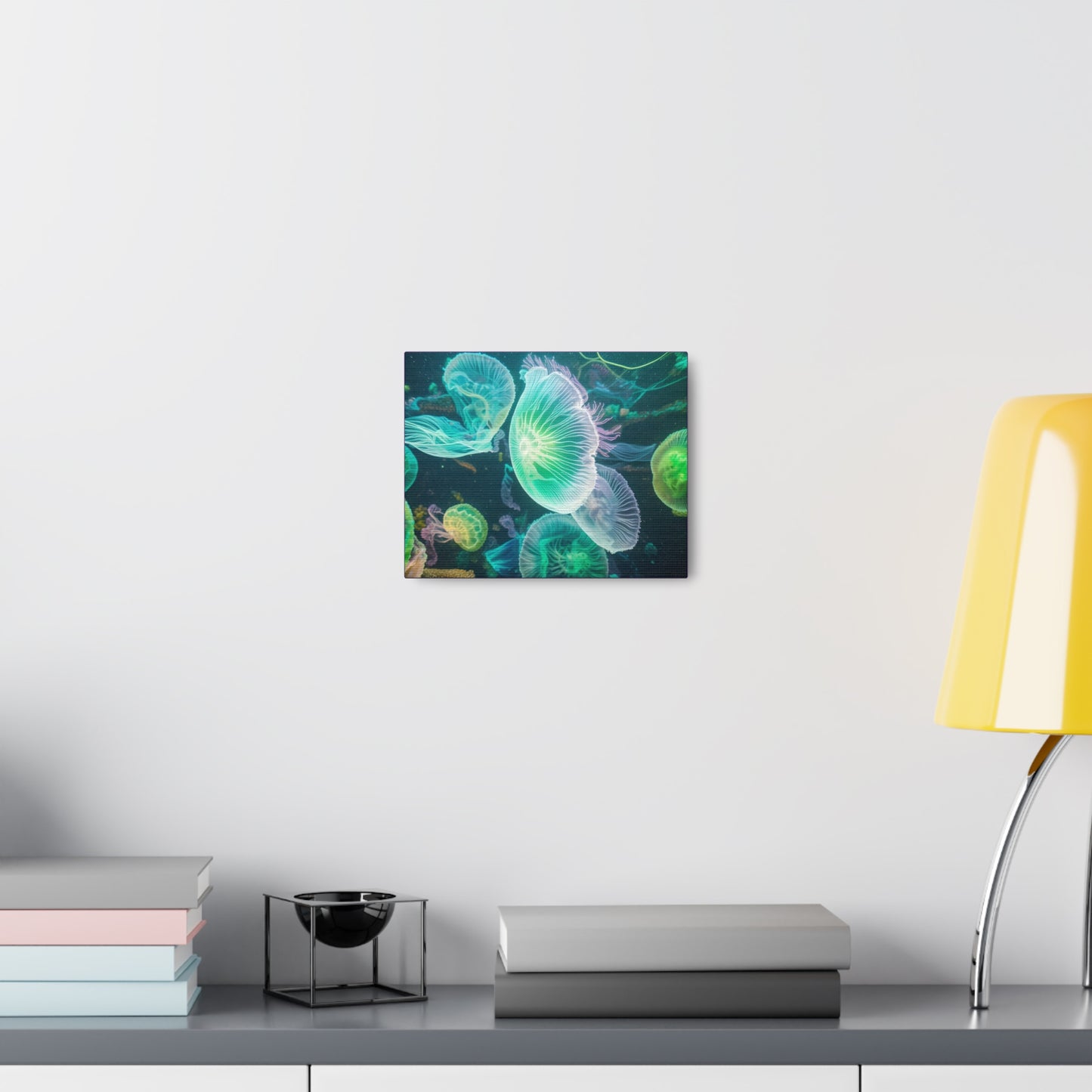 Jellyfish Canvas Gallery Wraps (SP Photography Collection)