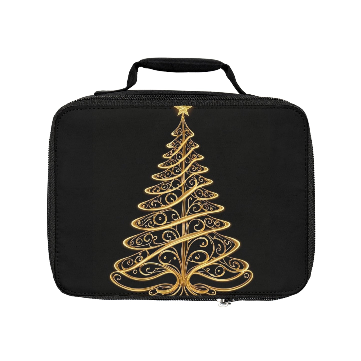 Golden Tree Lunch Bag (ai B & J Collections)