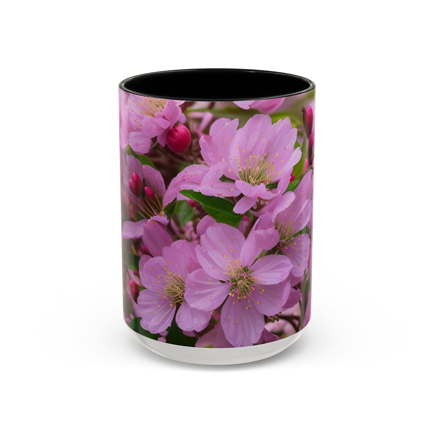 Cherry Blossom Coffee Mug, 11oz (SP Photography Collection) PINK