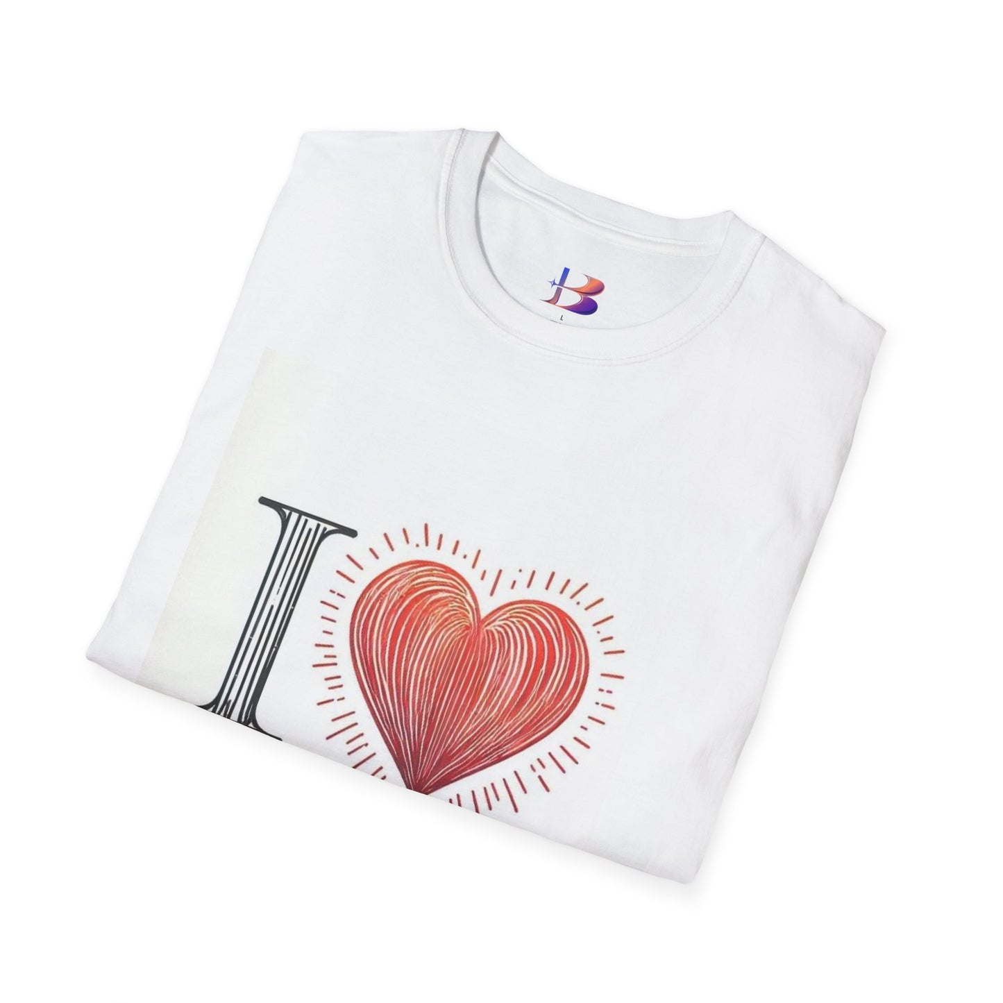 Read Unisex Softstyle T-Shirt (aiB & J Collections) (MULTIPLE COLORS)