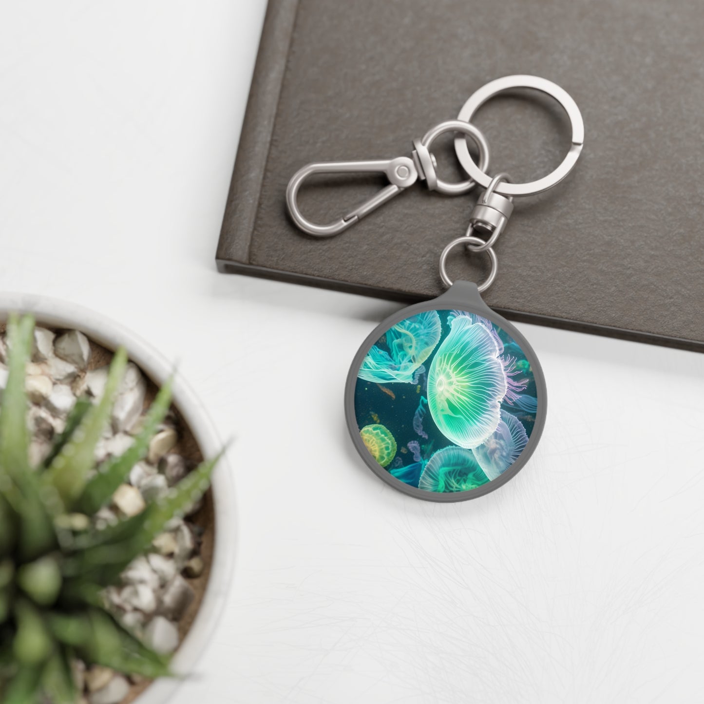 Jellyfish Key Ring (SP Photography Collection)