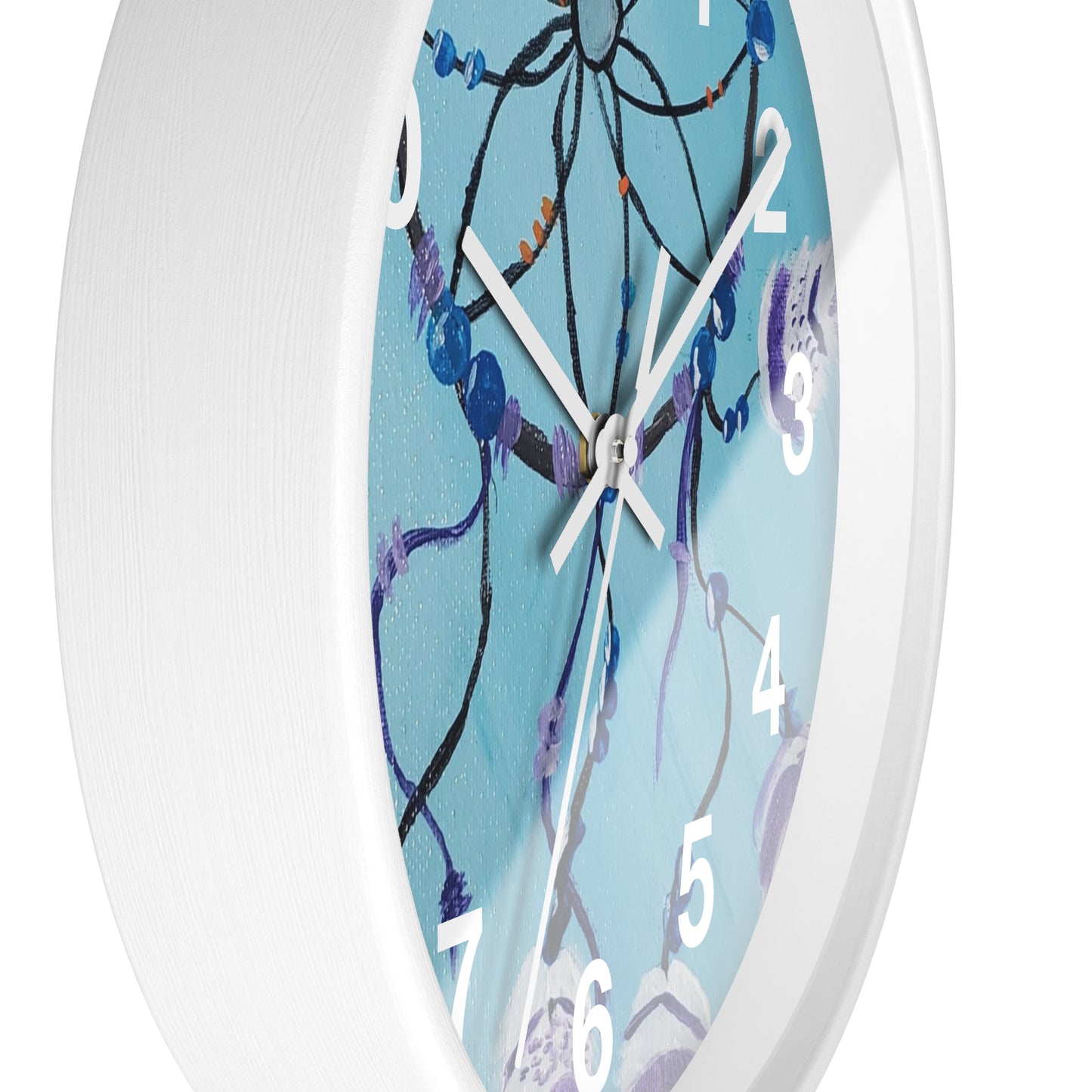 Sweet Dreams Wall Clock (Brookson Collection)