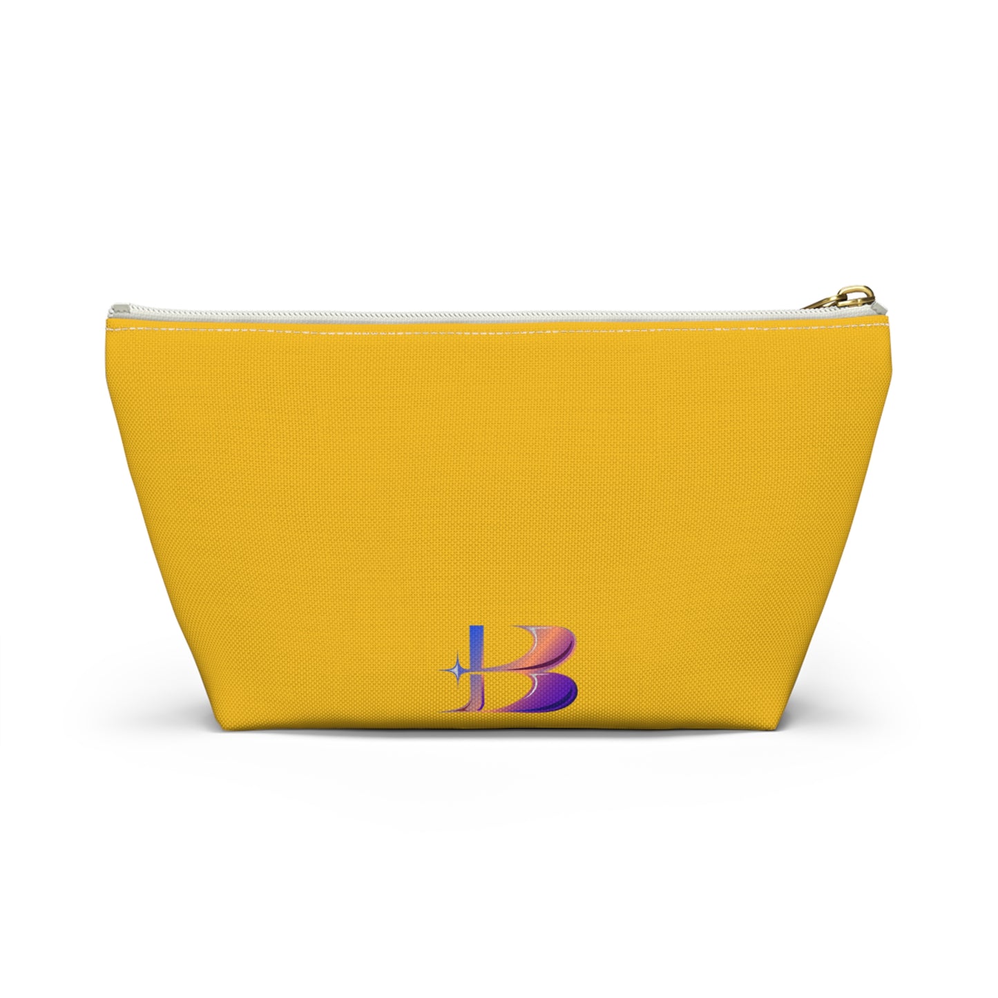 Windmill Garden Pouch w T-bottom (SP Photography Collection) YELLOW
