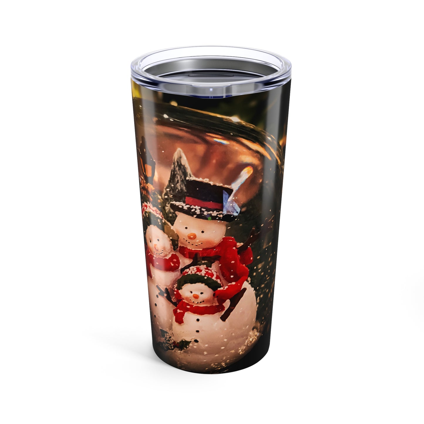 Snow Globe Tumbler 20oz (SP Photography Collection)