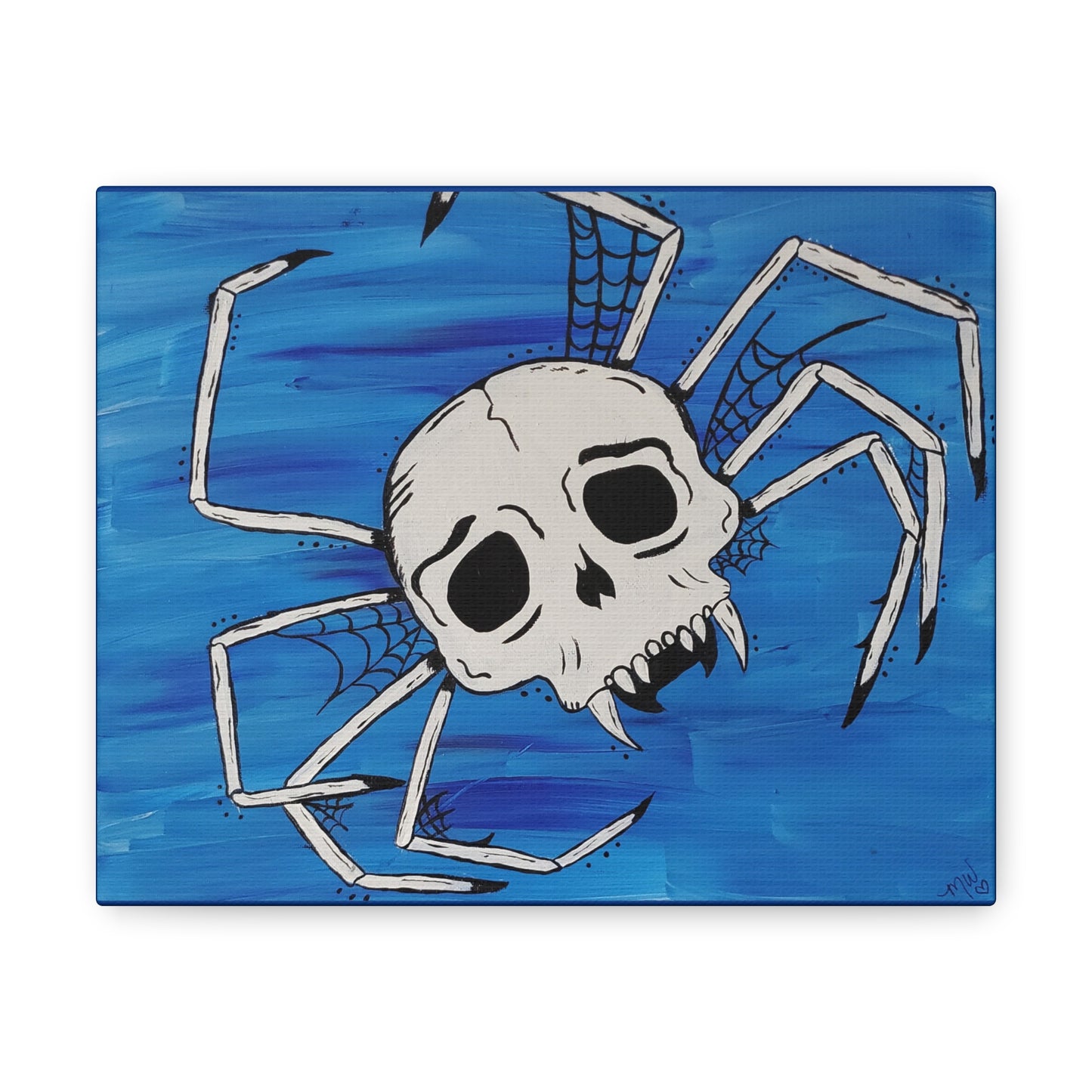 Mikey Canvas Gallery Wrap (Peculiar Paintings Collection)