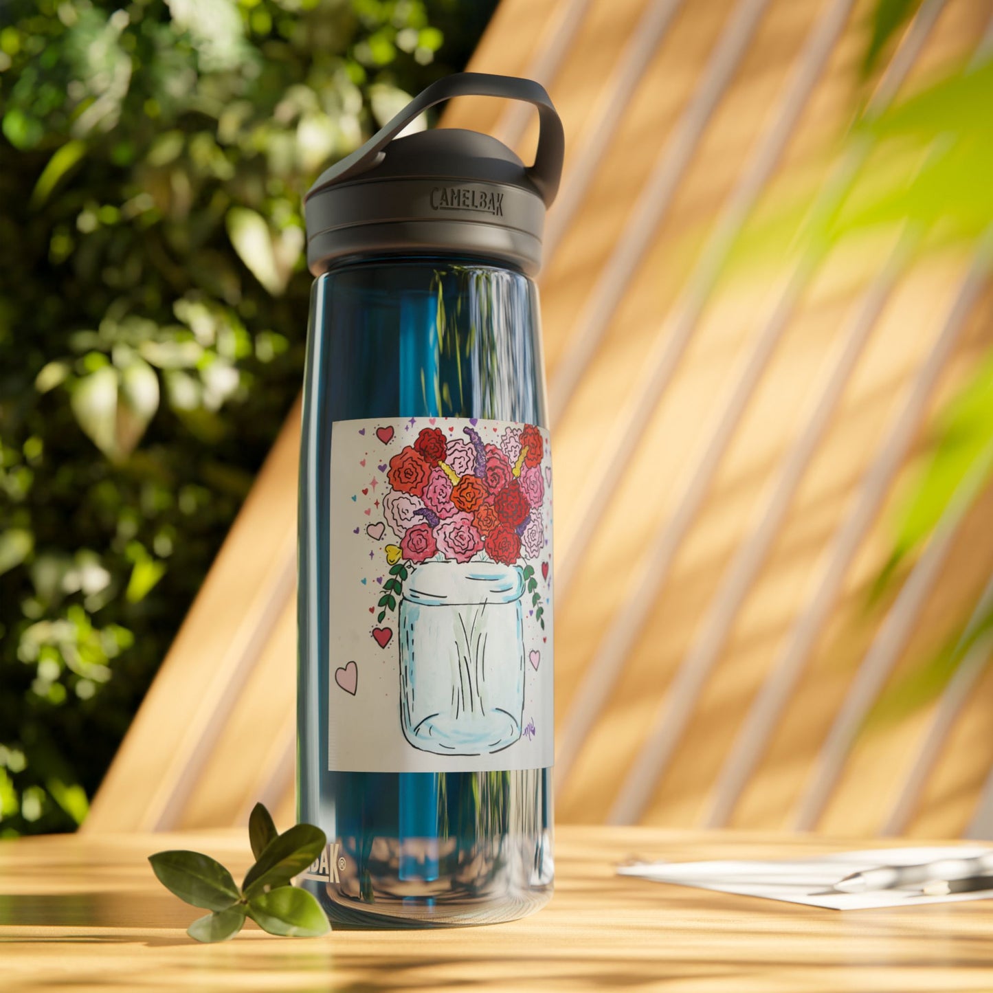Valentines Day CamelBak Eddy® Water Bottle, 25oz (Specialties Collection)