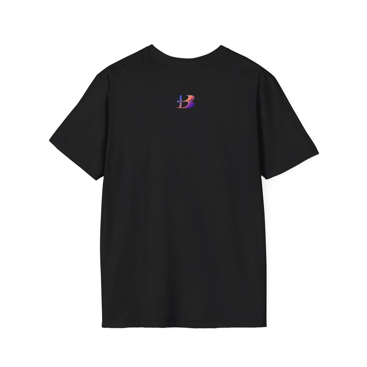 Pink Tulip Unisex Soft-style T-Shirt (SP Photography Collection)