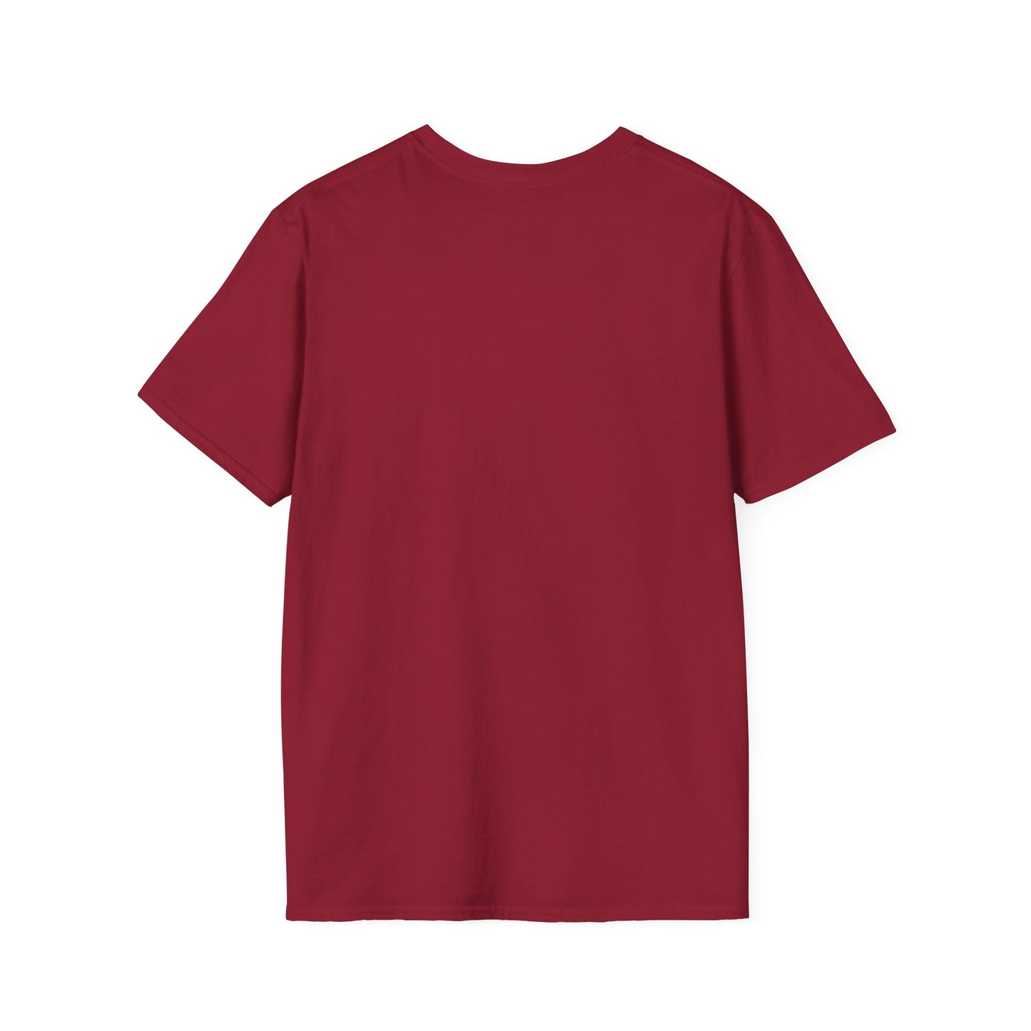 Autism Unisex Softstyle T-Shirt (aiB & J Collections)(MULTIPLE COLORS)