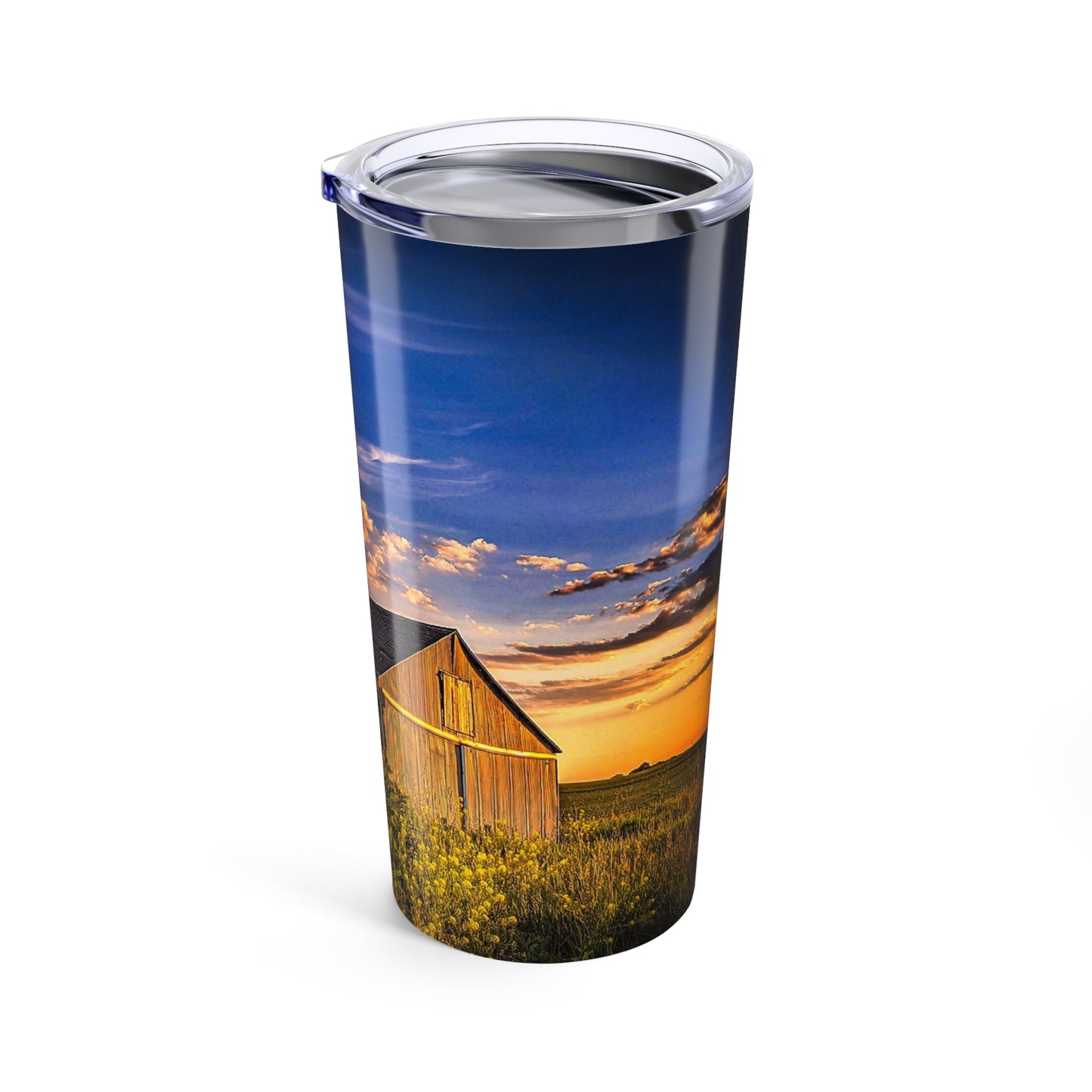 Beautiful Barn Tumbler 20oz (SP Photography Collection)