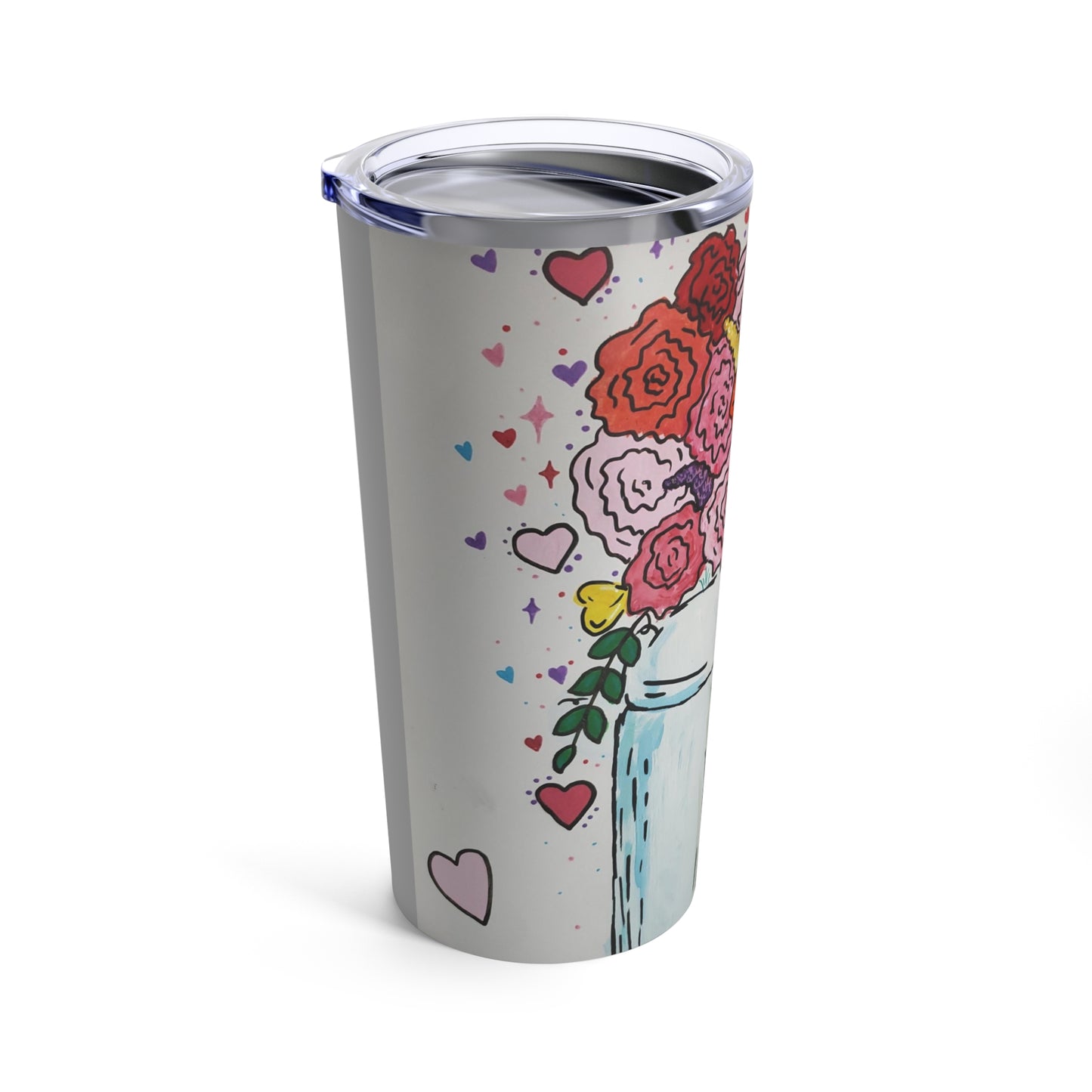 Valentines Day Tumbler 20oz (Specialties Collection)