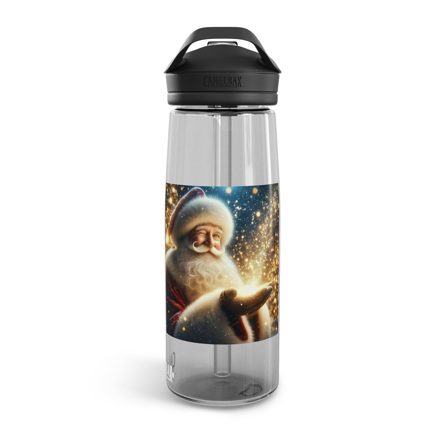 Santa Magic CamelBak Eddy® Water Bottle, 25oz (ai B & J Collections)
