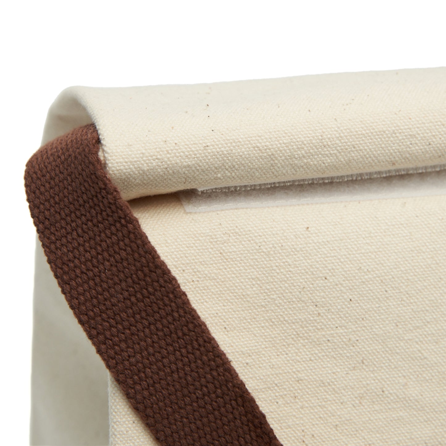 Wheat Canvas Lunch Bag With Strap (SP Photography Collection)