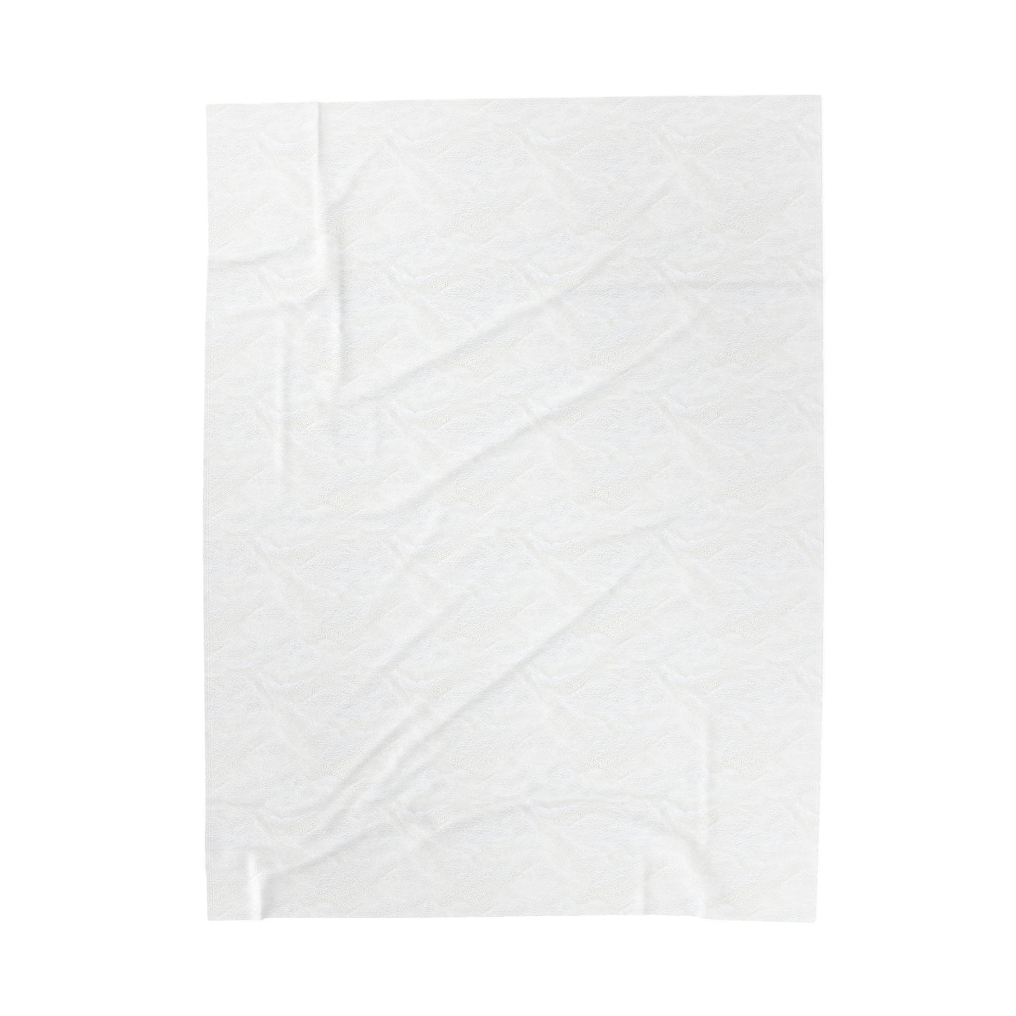Snow Globe Velveteen Plush Blanket (SP Photography Collection)