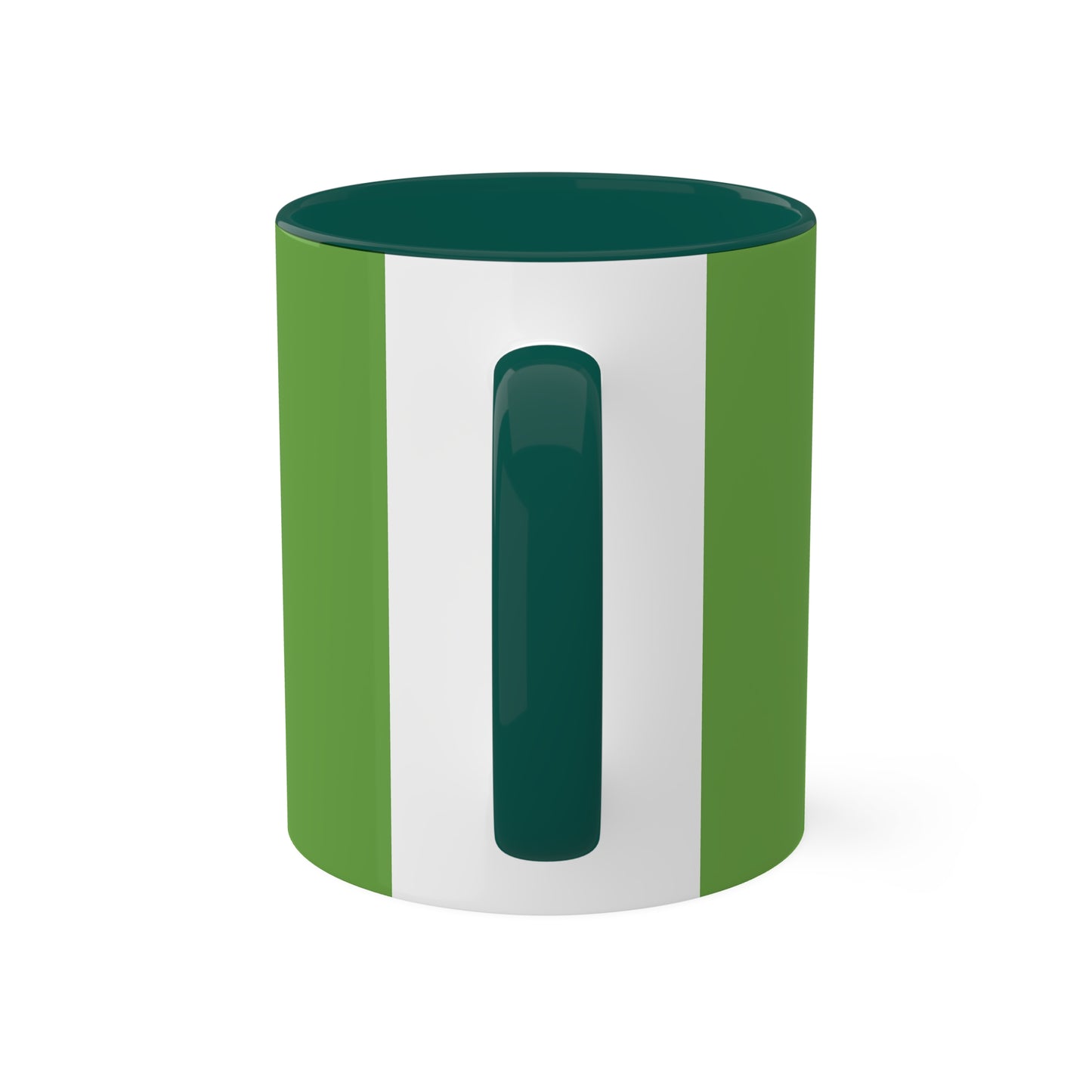 White Tulips Skies Mug, 11oz (SP Photography Collection)