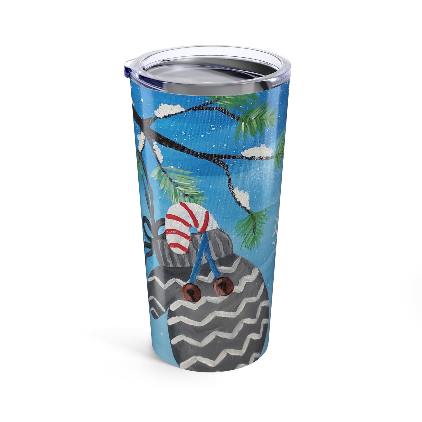 Mittens Tumbler 20oz (Brookson Collection)