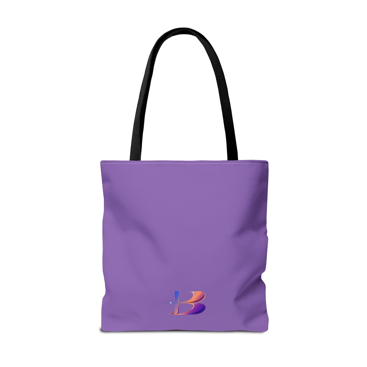 Marguerite Mushroom Tote Bag (Peculiar Paintings Collection) PURPLE