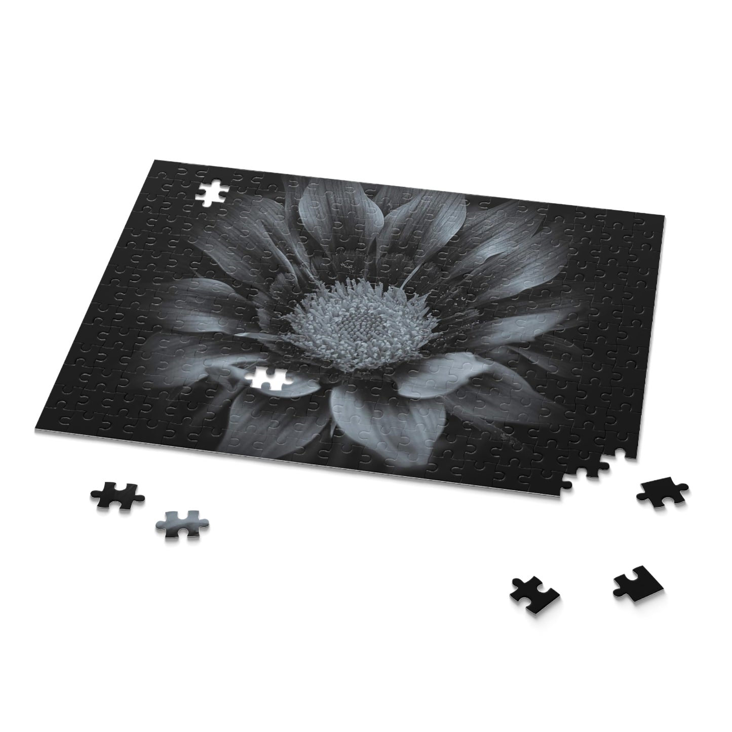 Midnight Bloom Puzzle (SP Photography Collection 120, 252, 500-Piece)
