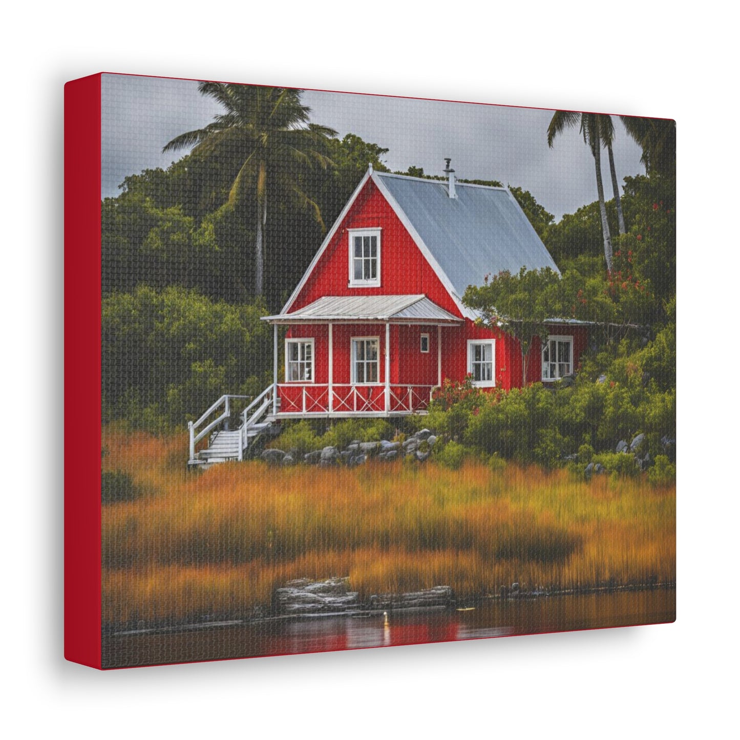 Red House Gallery Wraps (aiB & J Collections)