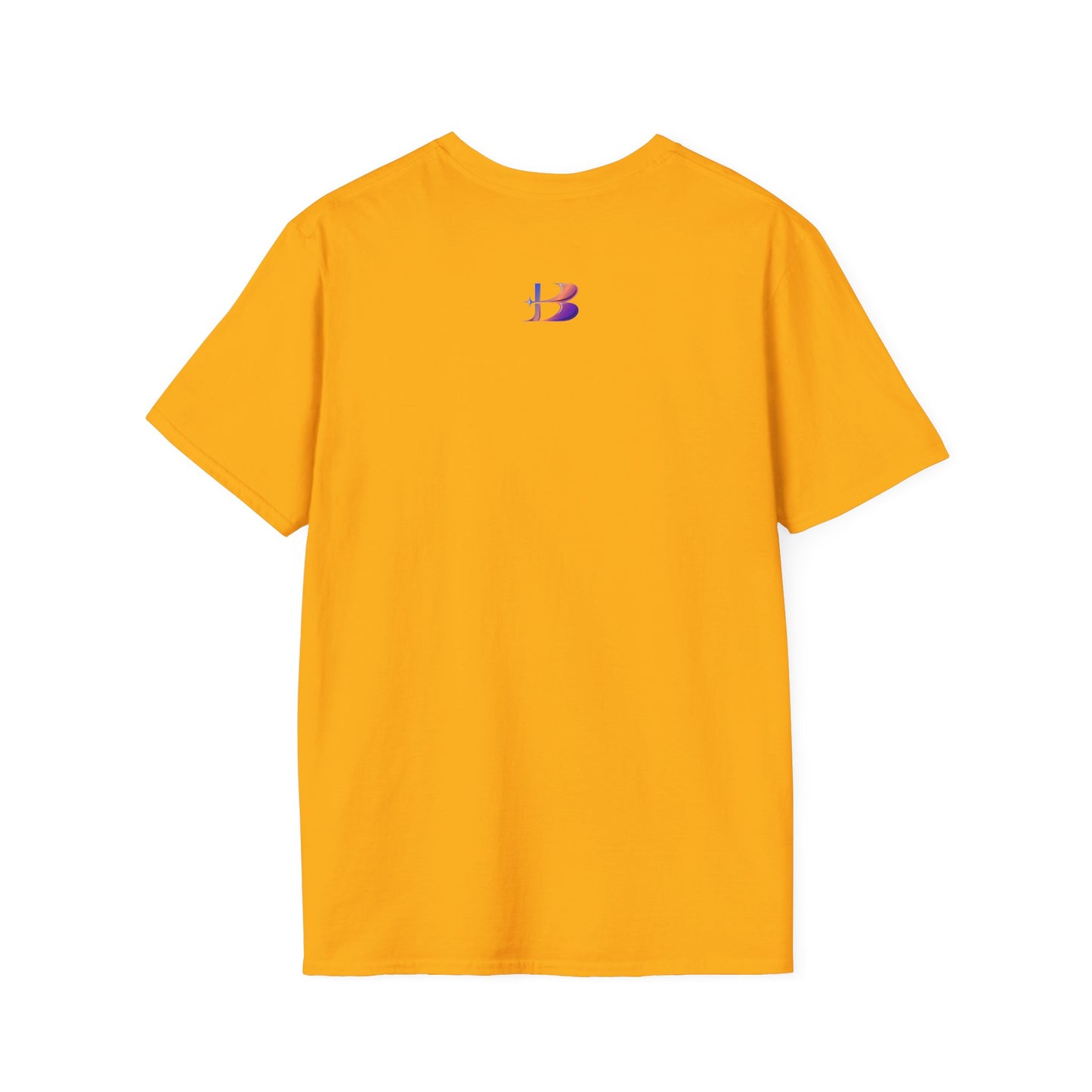 Clover Unisex Soft-style T-Shirt (B & J Collections)