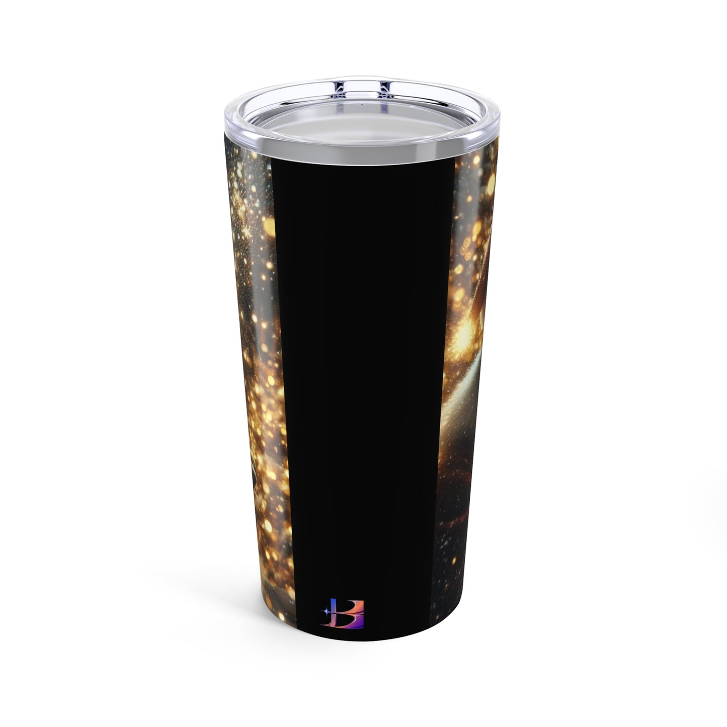 Santa Magic Tumbler 20oz ( aiB & J Collections)