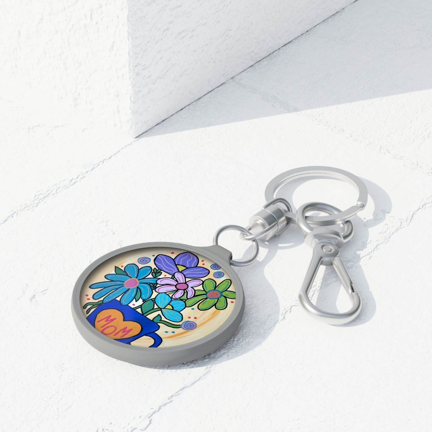 For Mom Key Ring (Mothers Day Collection)