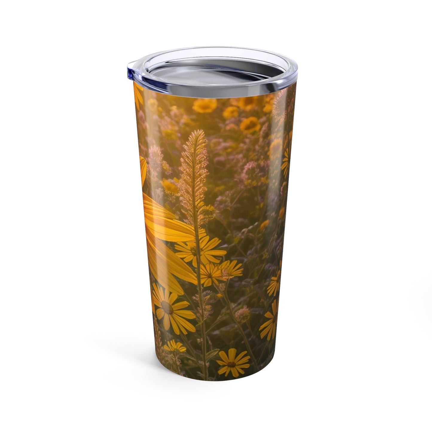 Narrow leaf Tumbler 20oz (SP Photography Collection)
