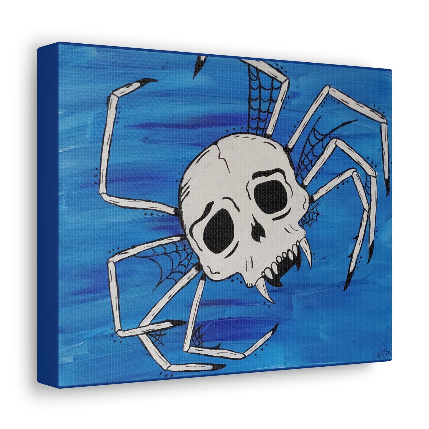 Mikey Canvas Gallery Wrap (Peculiar Paintings Collection)
