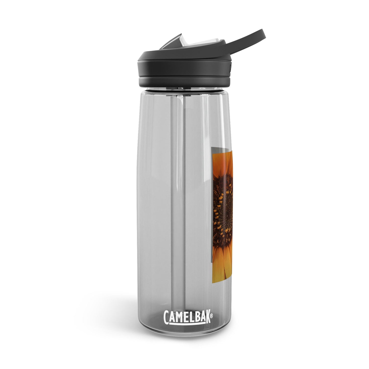 Sun Ray Sunflower CamelBak Eddy® Water Bottle, 25oz (SP Photography Collection)