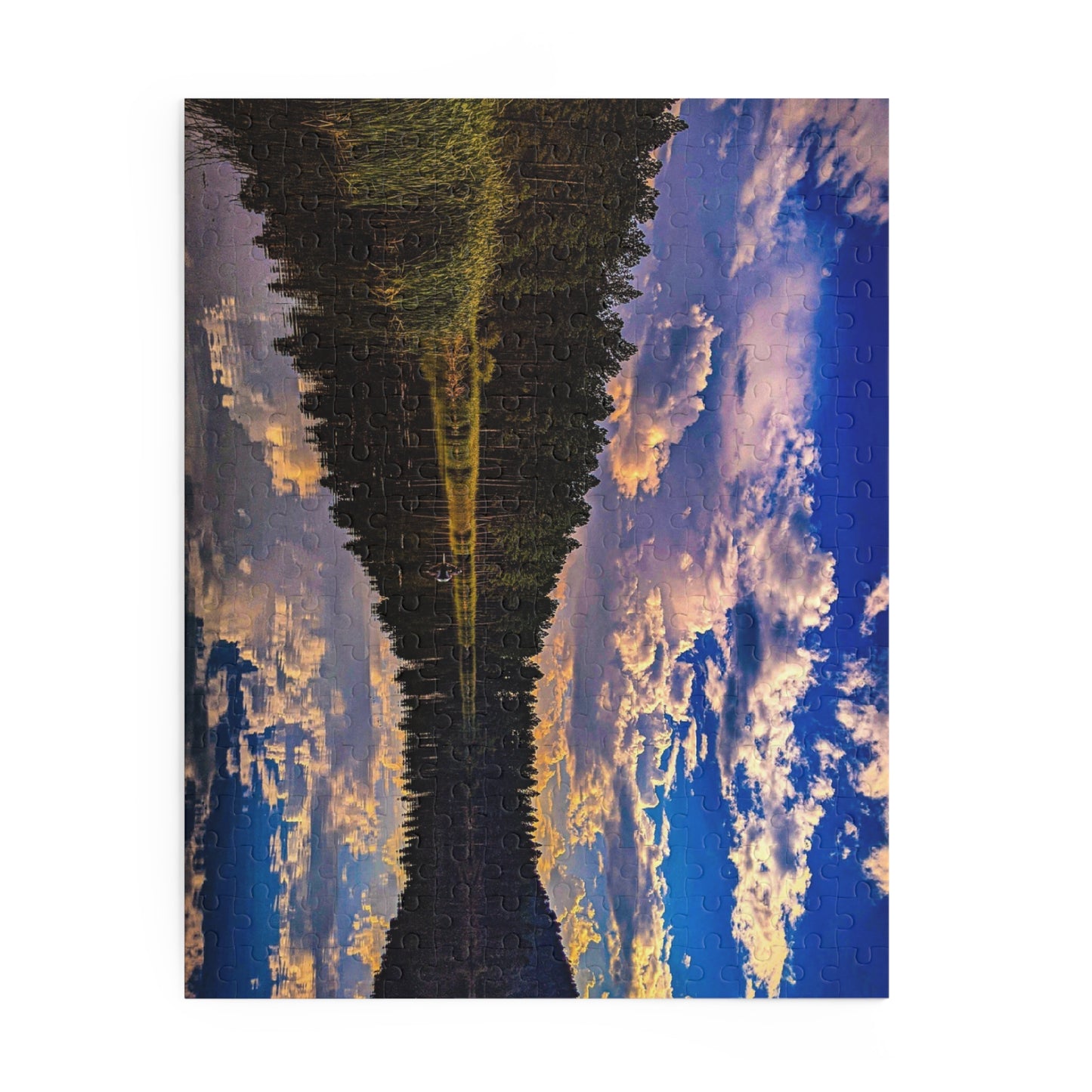 The Lake Puzzle (SP Photography Collection) (120, 252, 500-Piece)