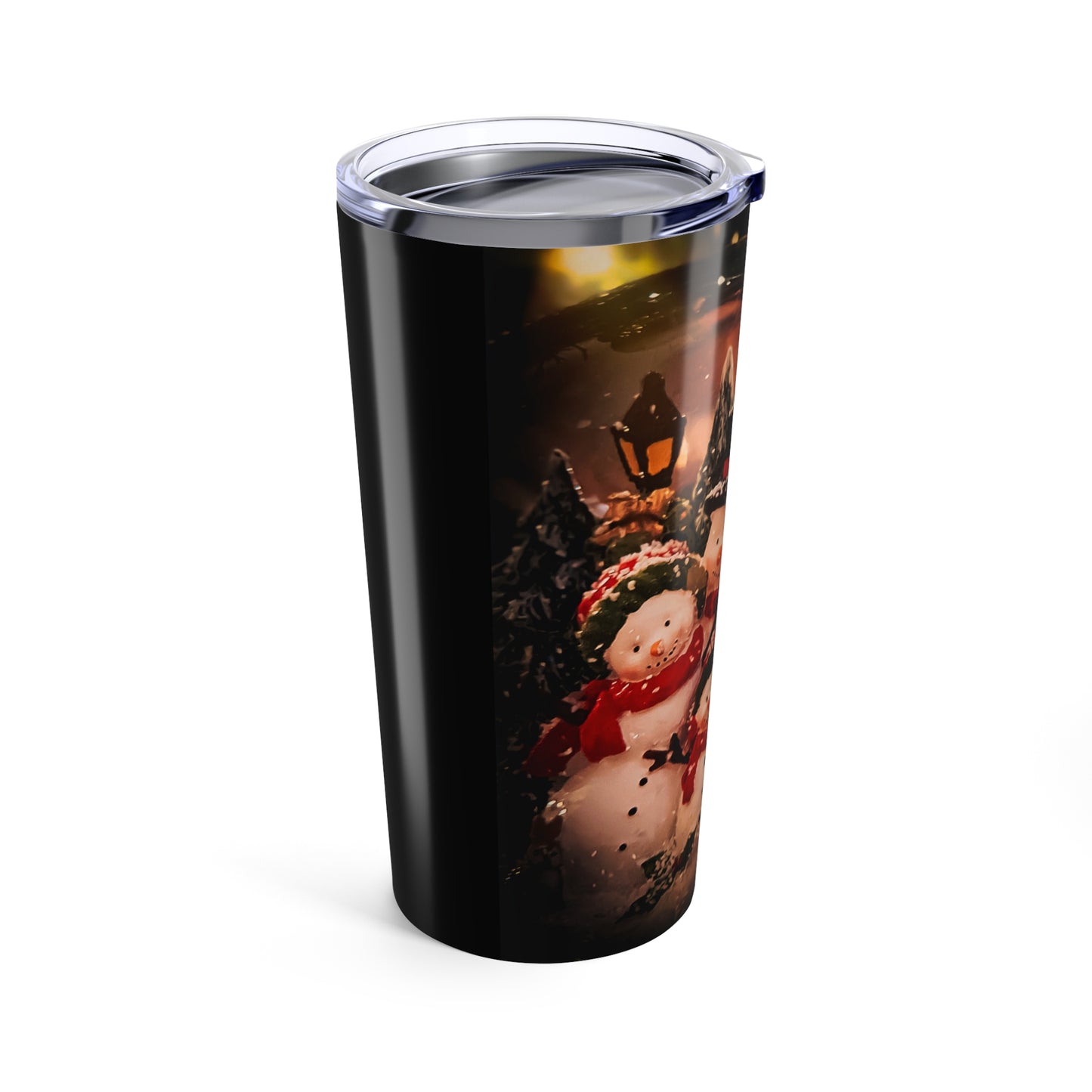 Snow Globe Tumbler 20oz (SP Photography Collection)
