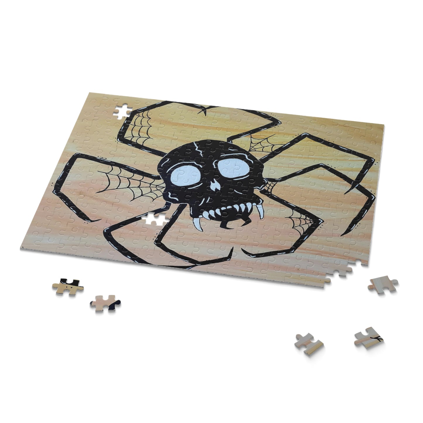 Spike Puzzle (Peculiar Paintings Collection 120, 252, 500-Piece)