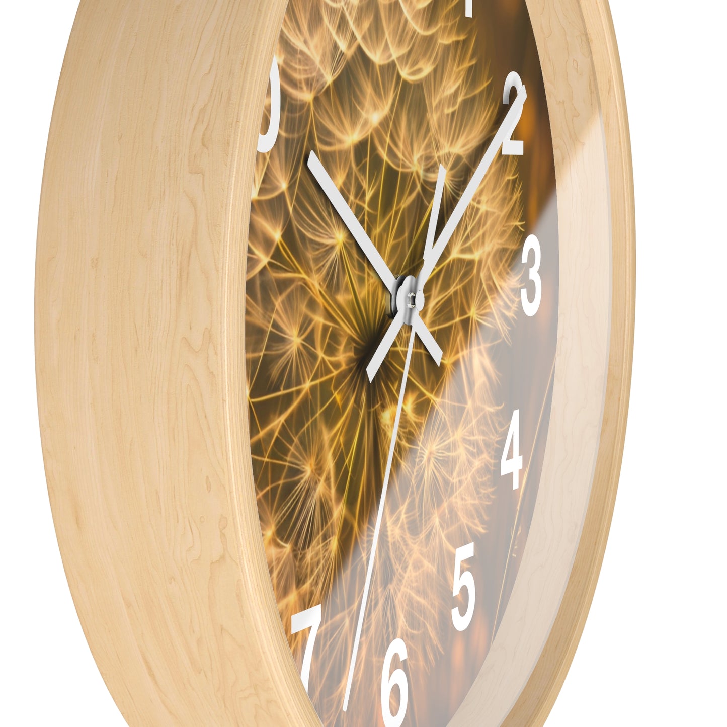 Make A Wish Wall Clock (SP Photography Collection)