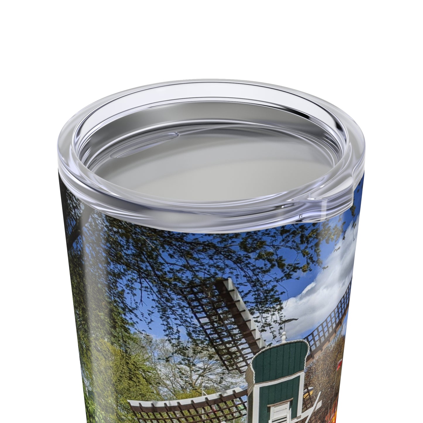 Windmill Garden Tumbler 20oz (SP Photography Collection)